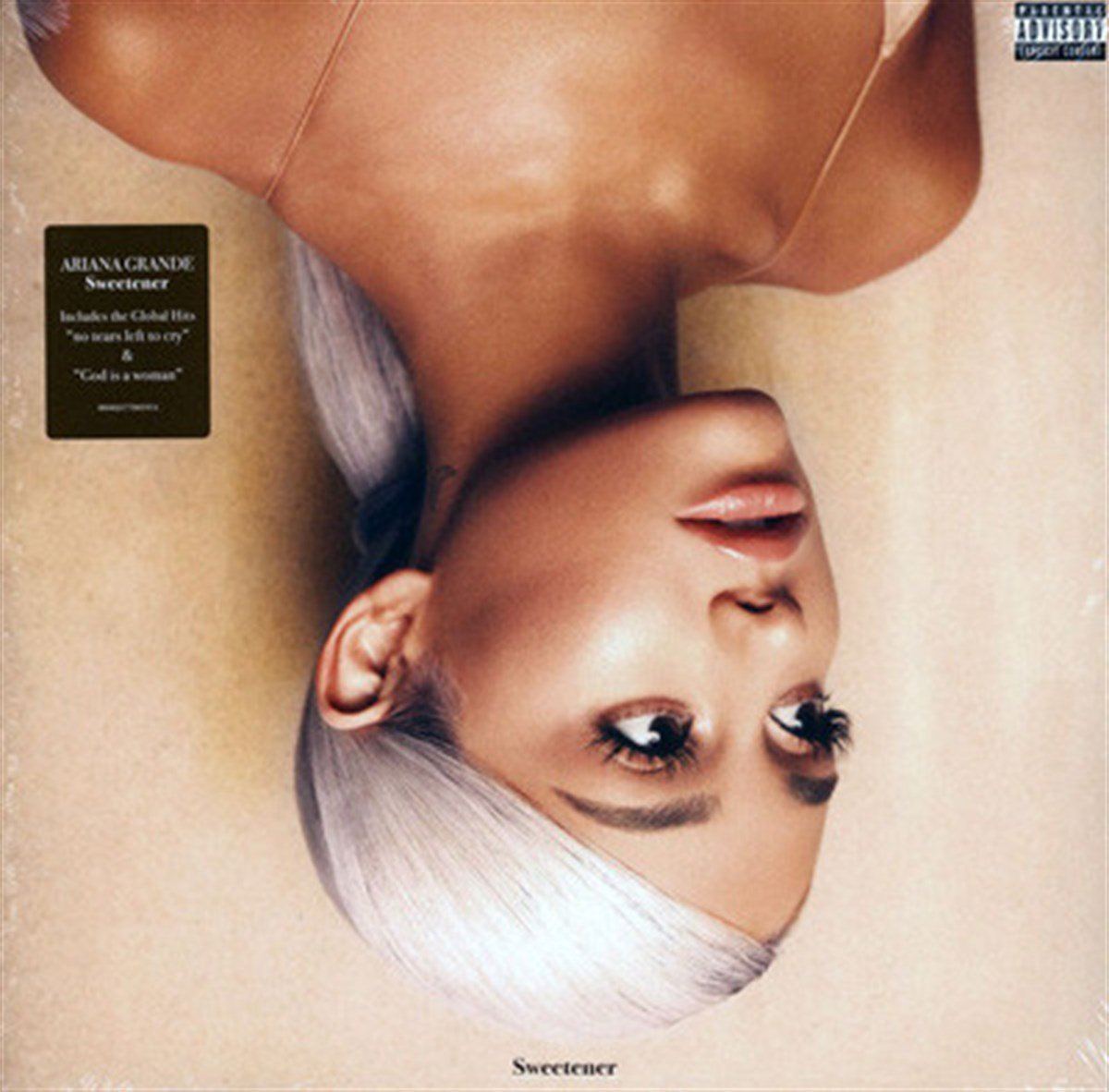 ARIANA GRANDE - SWEETENER 