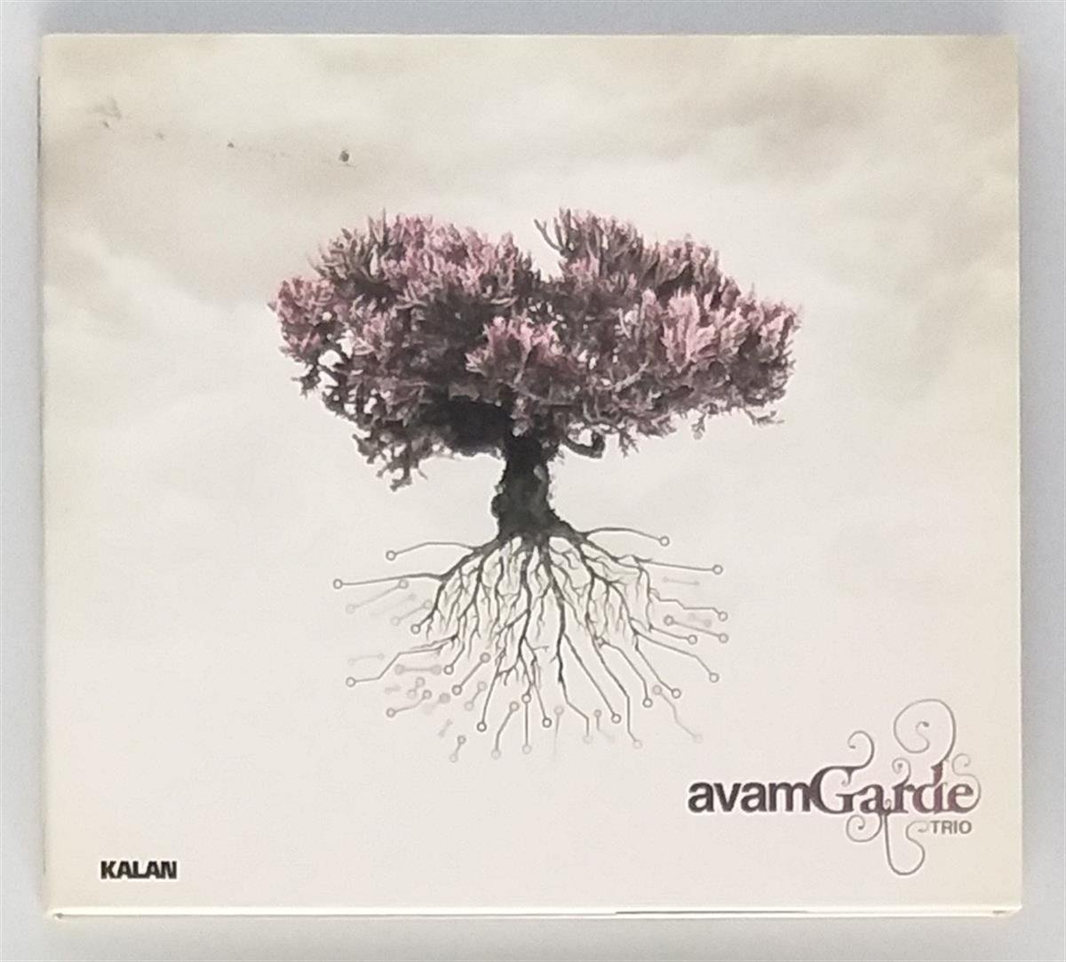 AVAM GARDE TRIO - AVAM GARDE TRIO
