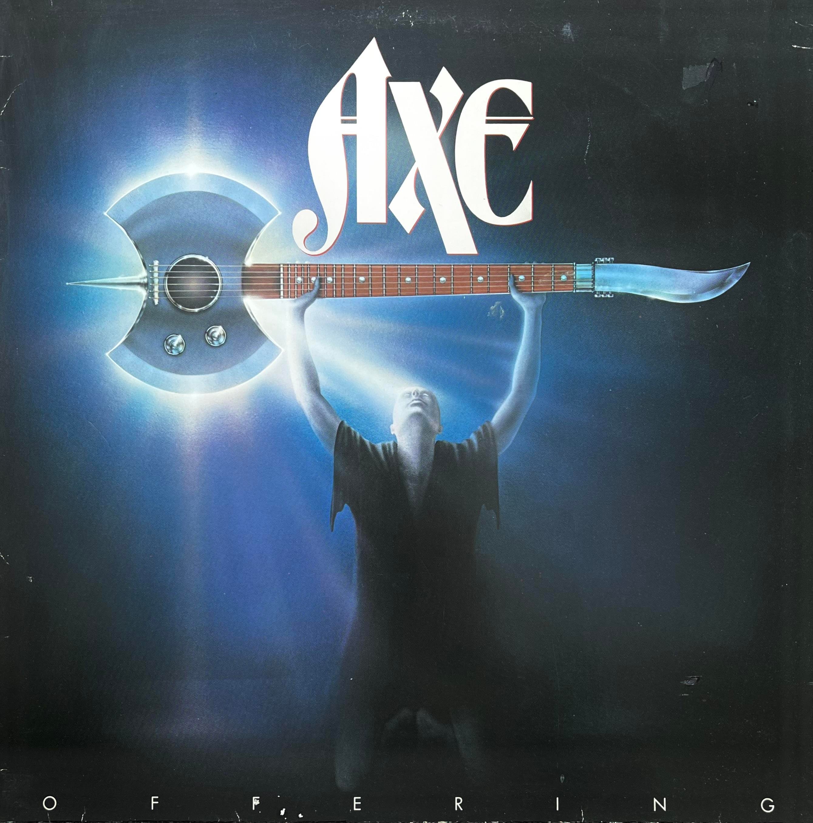 AXE - OFFERING 