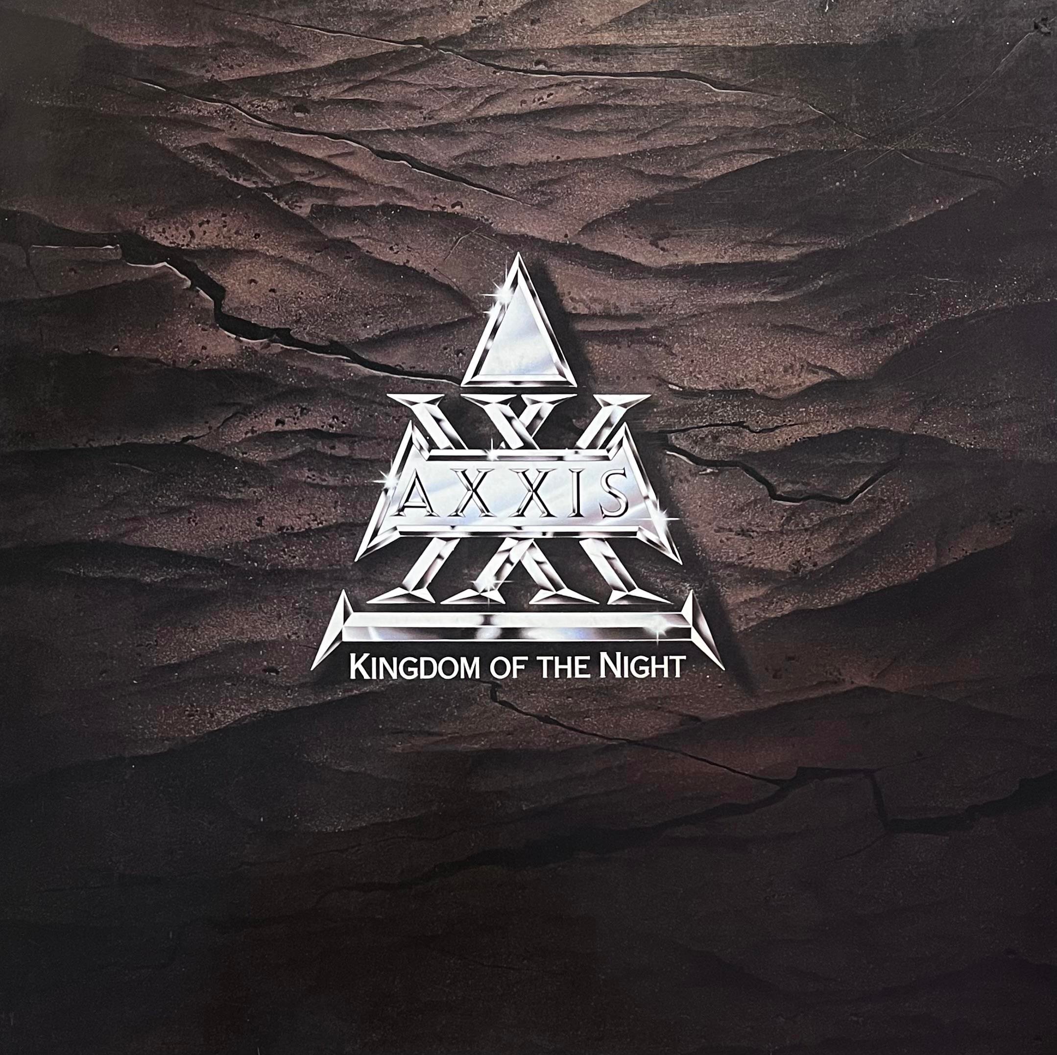 AXXIS - KINGDOM OF THE NIGHT 