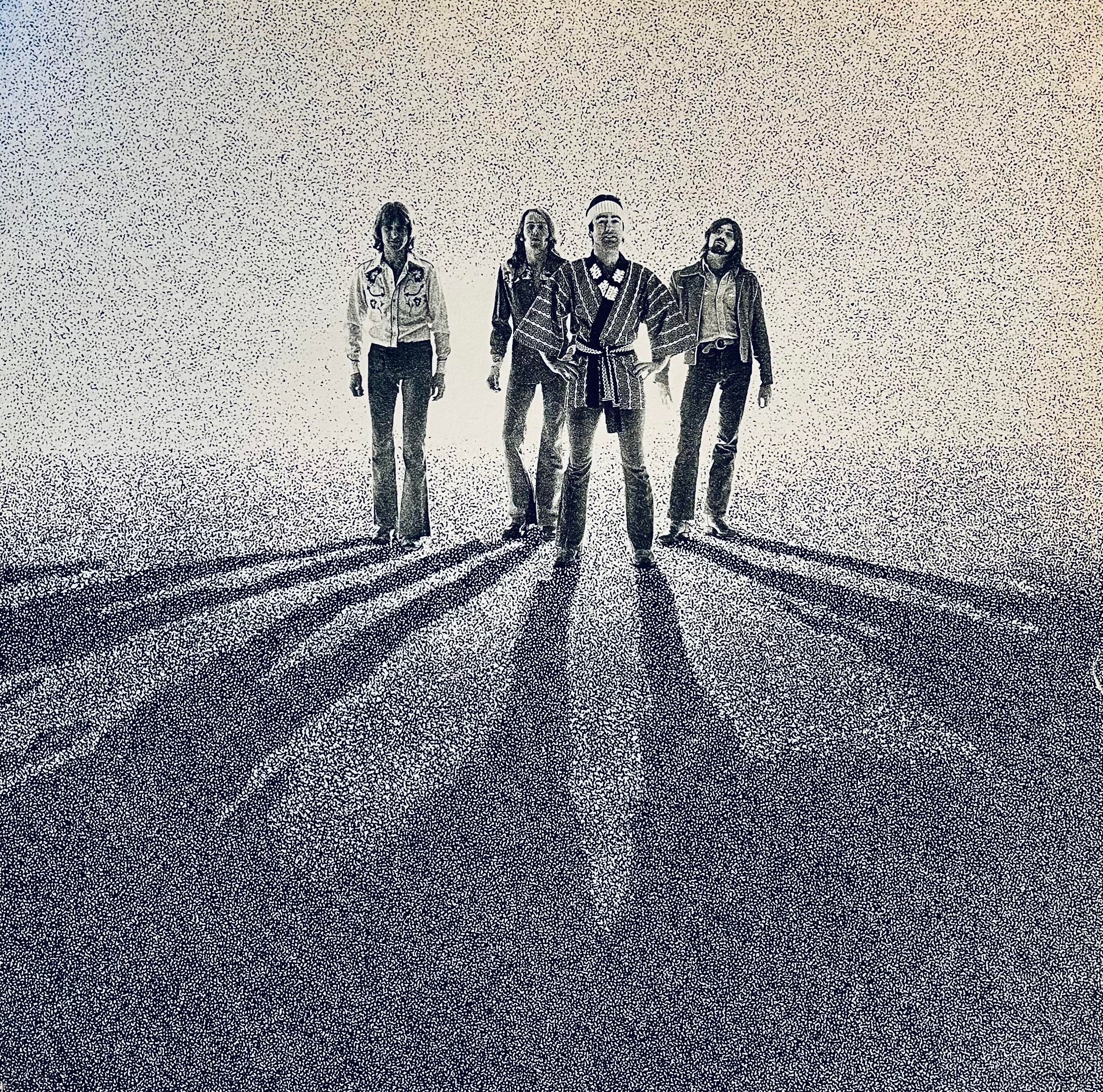 BAD COMPANY - BURNIN' SKY