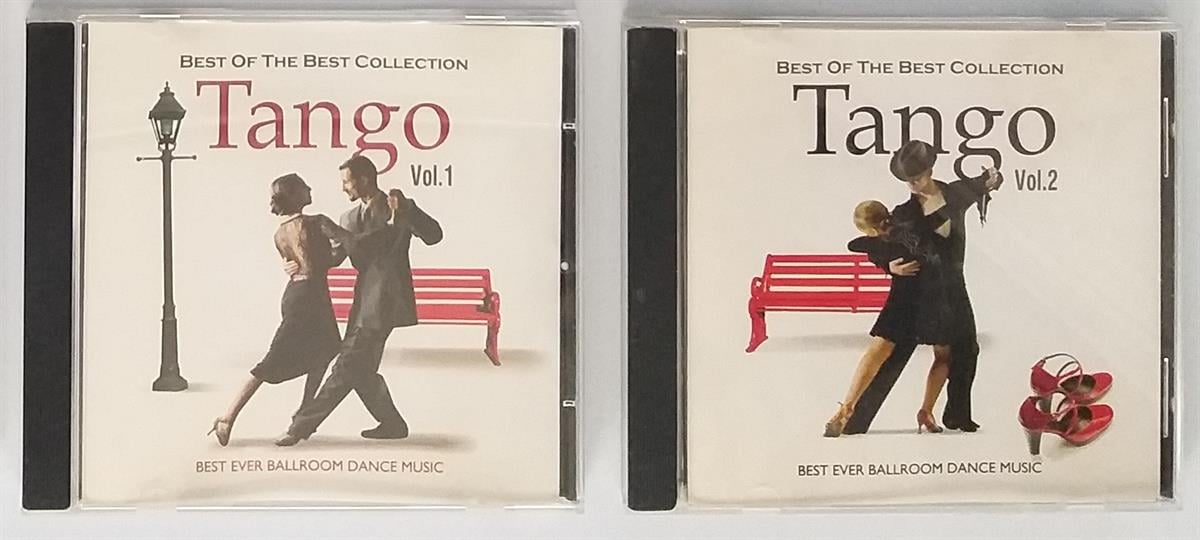 BALLROOM DANCE EXPRESS - TANGO (BEST OF THE BEST COLLECTION)