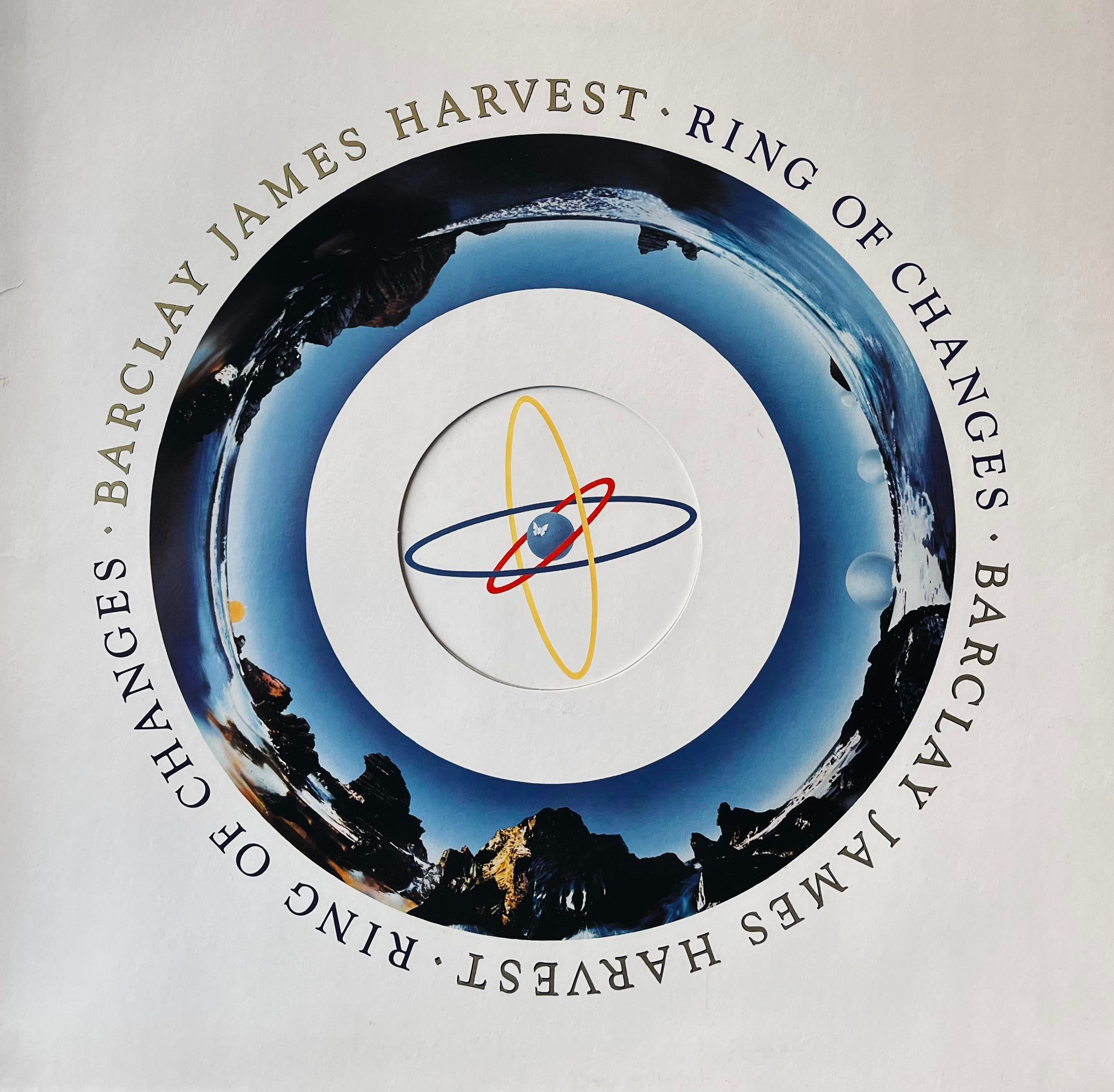 BARCLAY JAMES HARVEST - RING OF CHANGES 