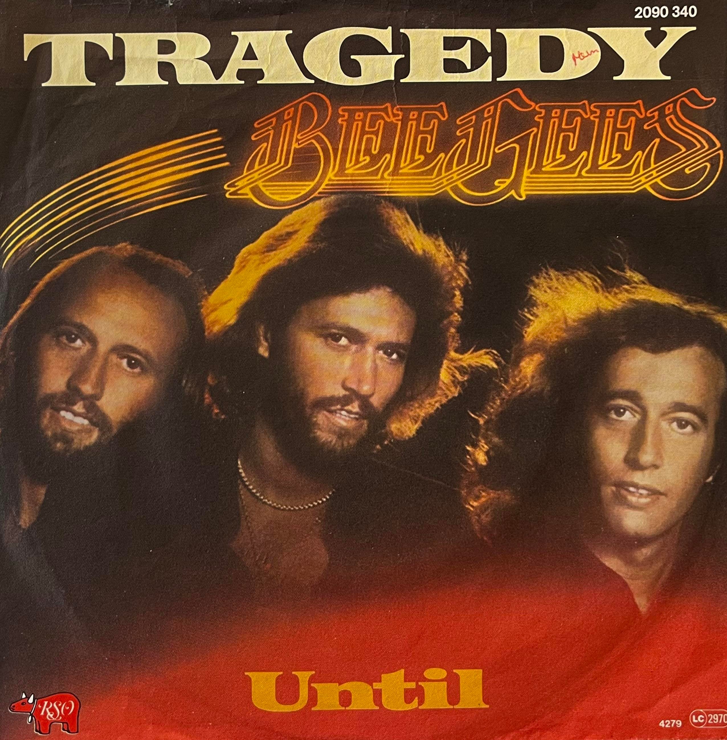 BEE GEES - TRAGEDY