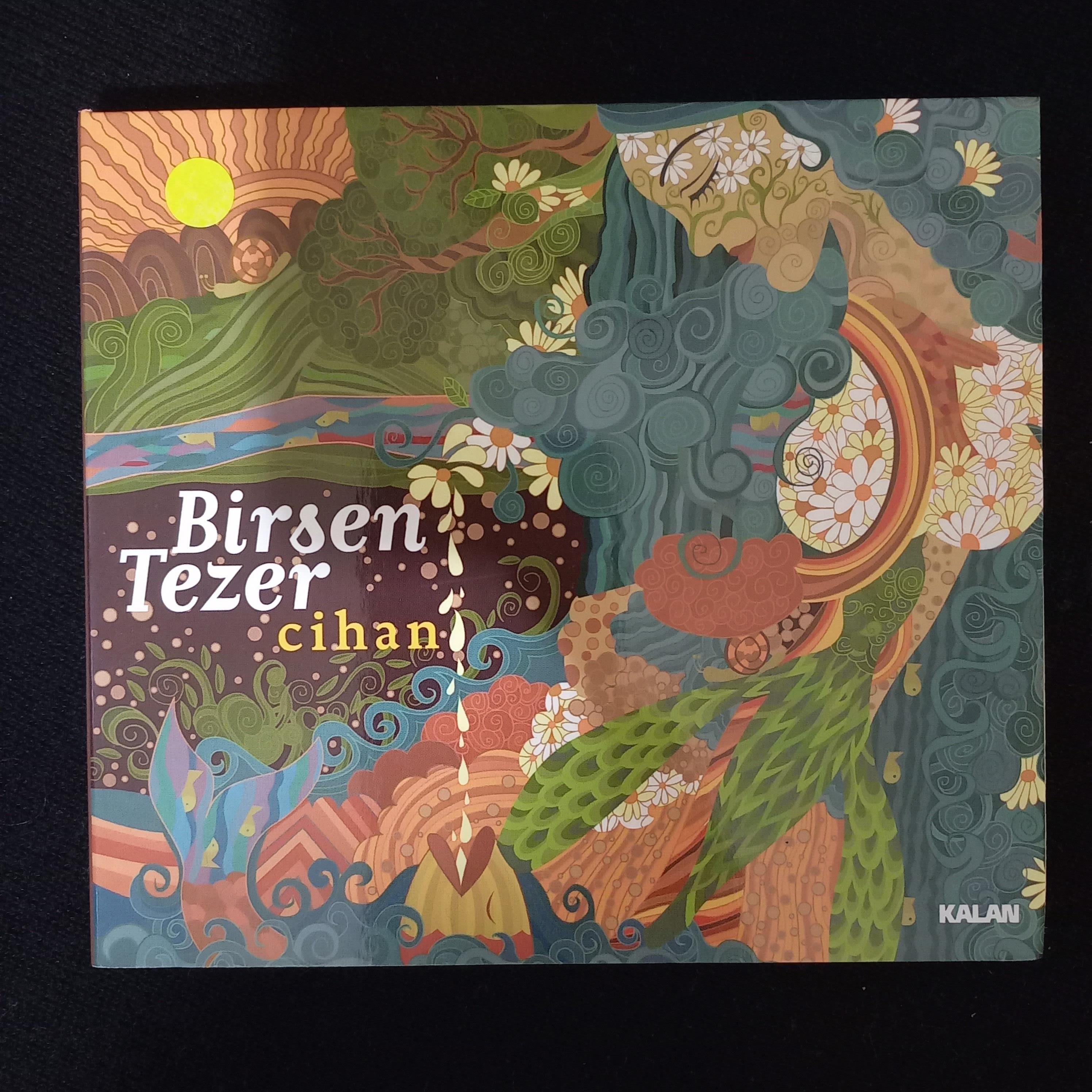 BİRSEN TEZER - CİHAN