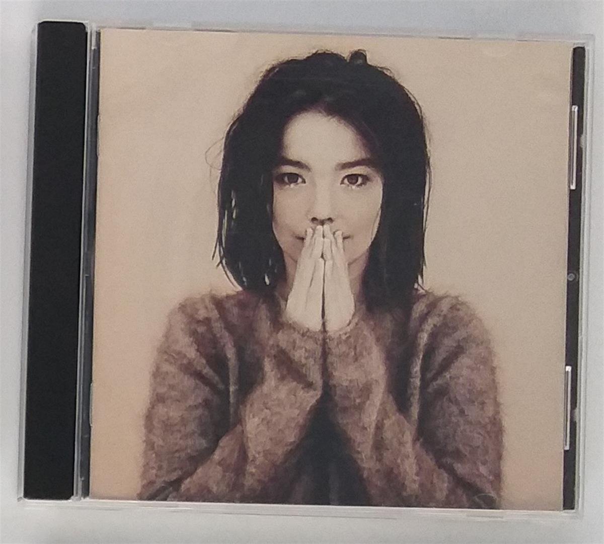 ビョーク／デビュー レコード MPO刻印 Björk/Debut ビョーク／デビュー