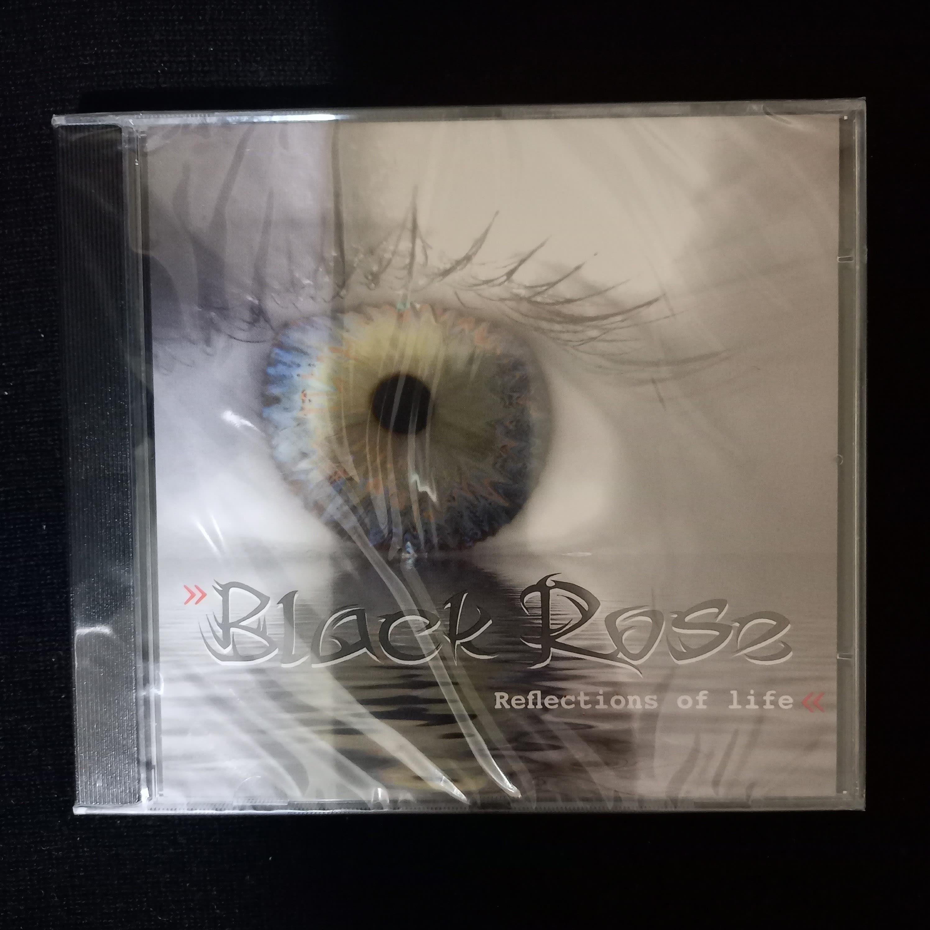 BLACK ROSE - REFLECTIONS OF LIFE