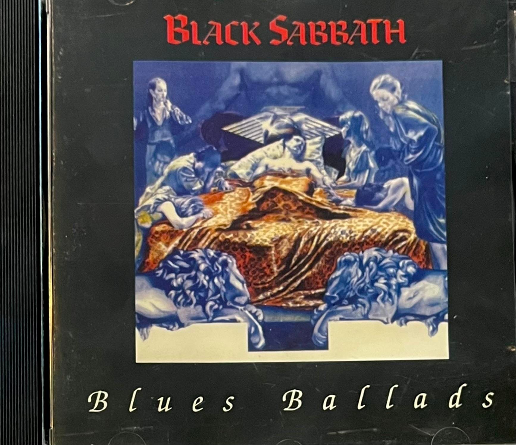 BLACK SABBATH – BLUES BALLADS
