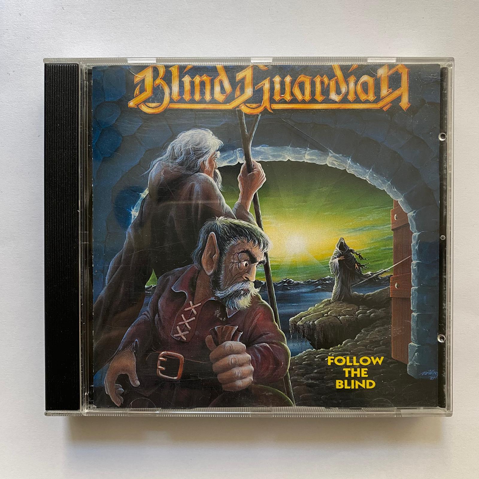 BLIND GUARDIAN - FOLLOW THE BLIND