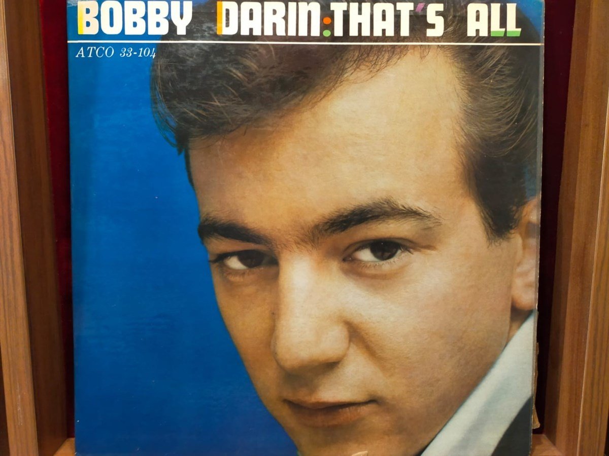 BOBBY DARIN - THAT'S ALL