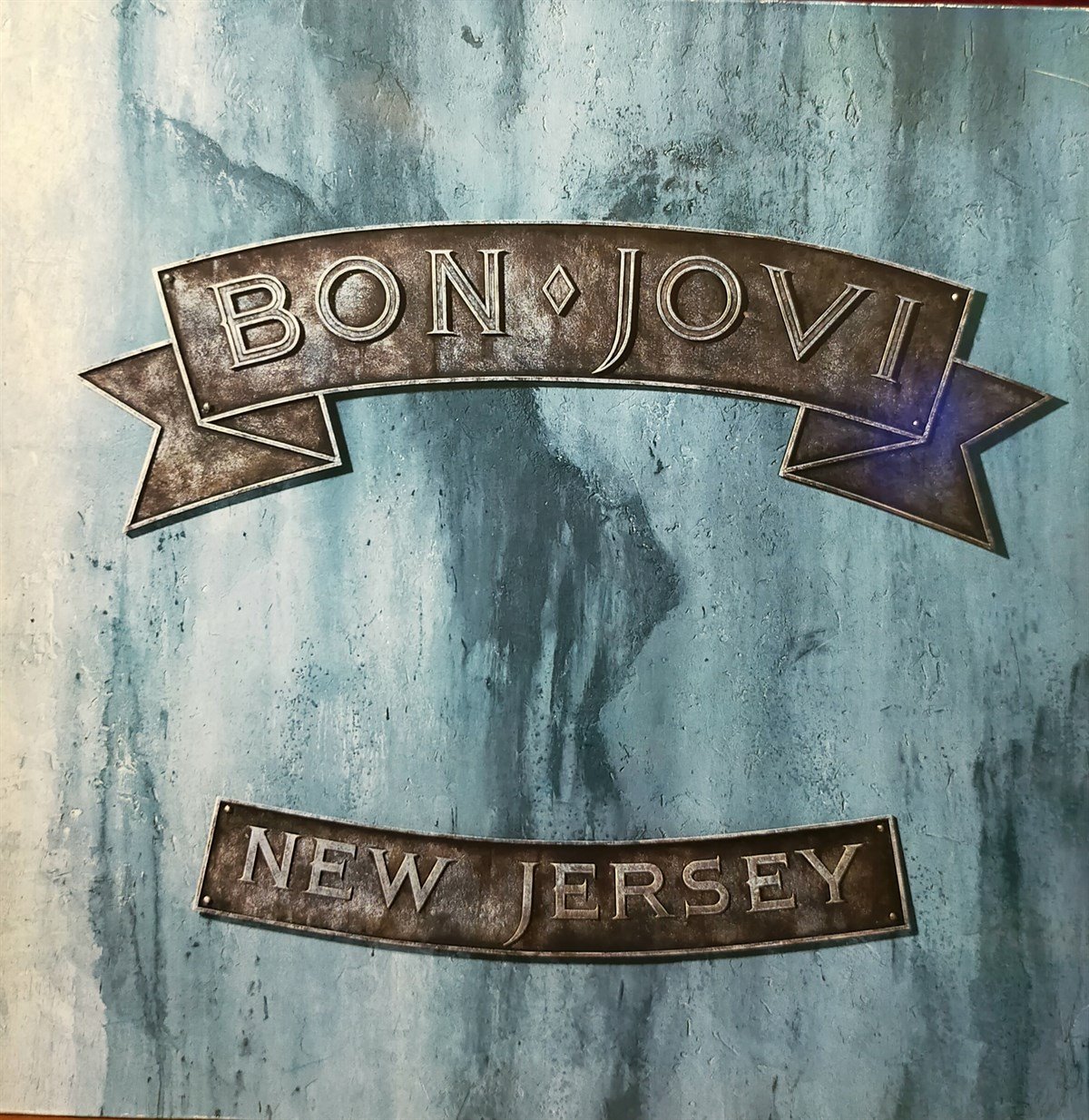 BON JOVI - NEW JERSEY