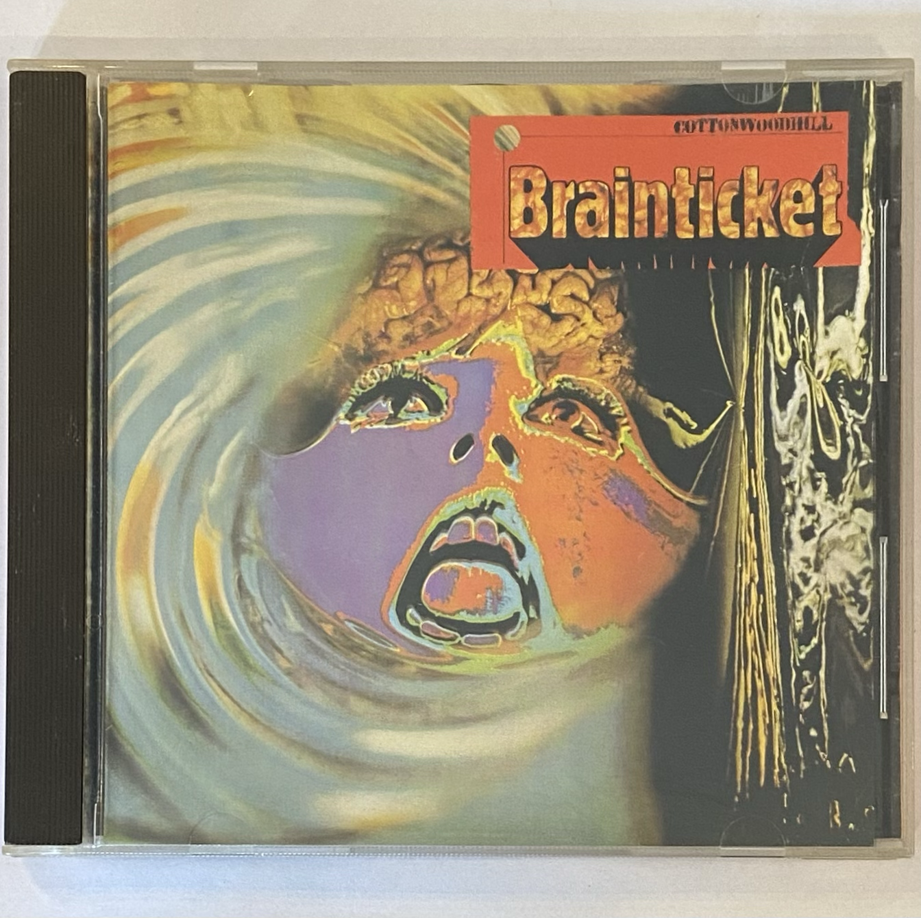 BRAINTICKET - BRAINTICKET 