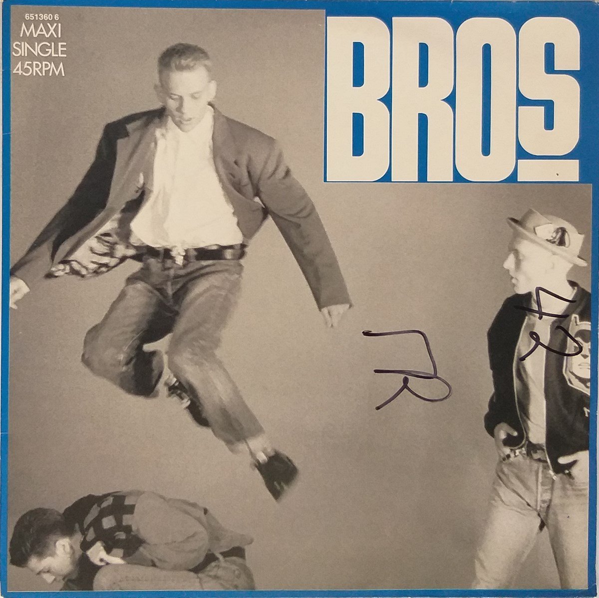 BROS - DROP THE BOY