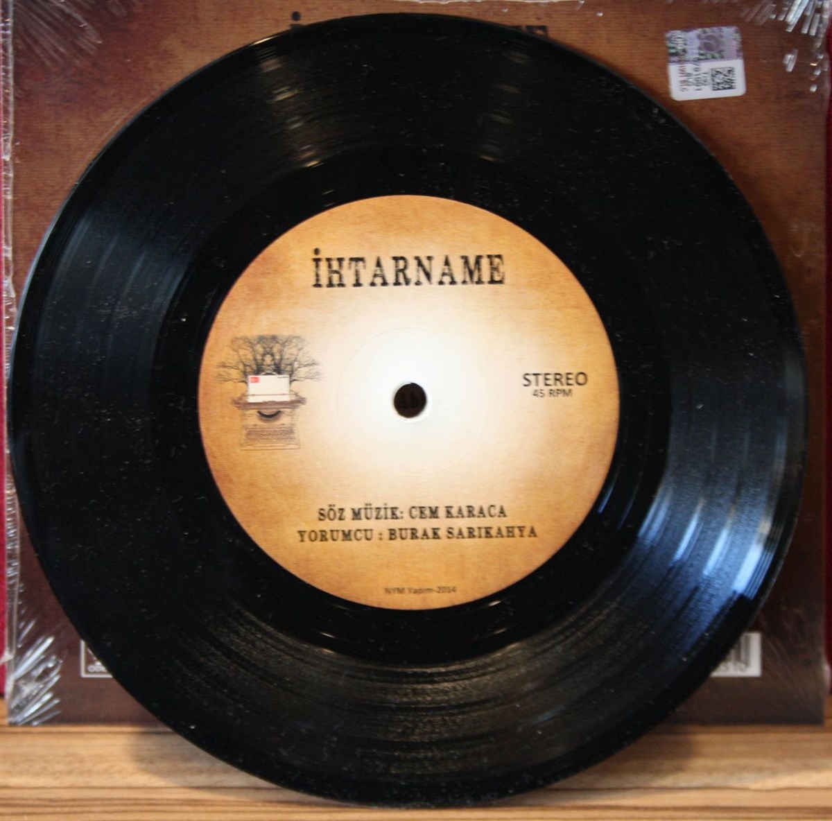 BURAK SARIKAHYA VE CEM KARACA'NIN SON GRUBU - İHTARNAME