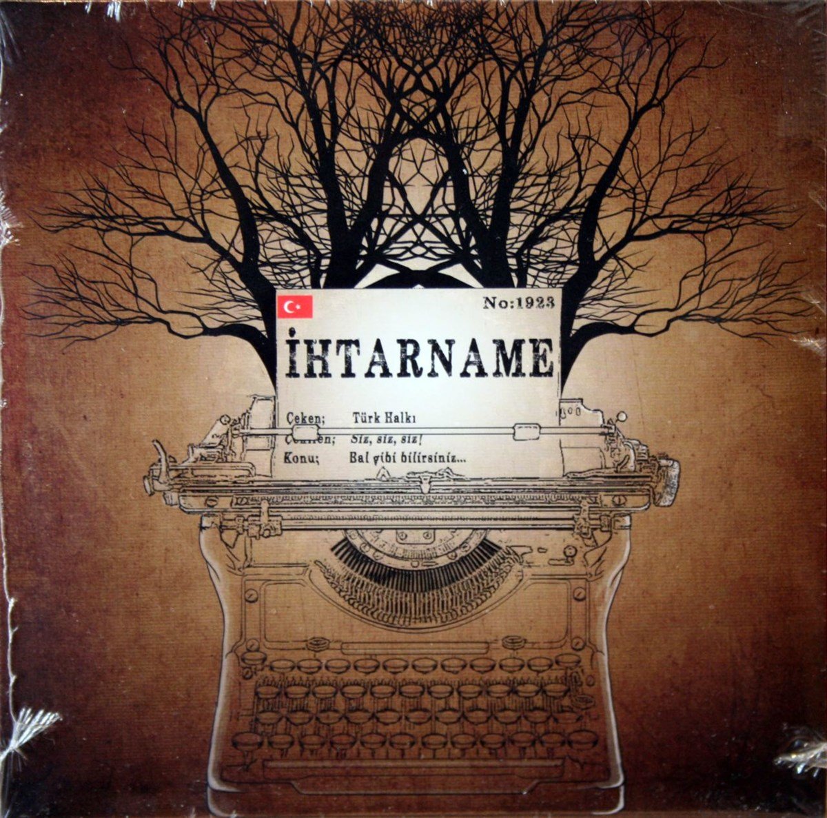 BURAK SARIKAHYA VE CEM KARACA'NIN SON GRUBU - İHTARNAME