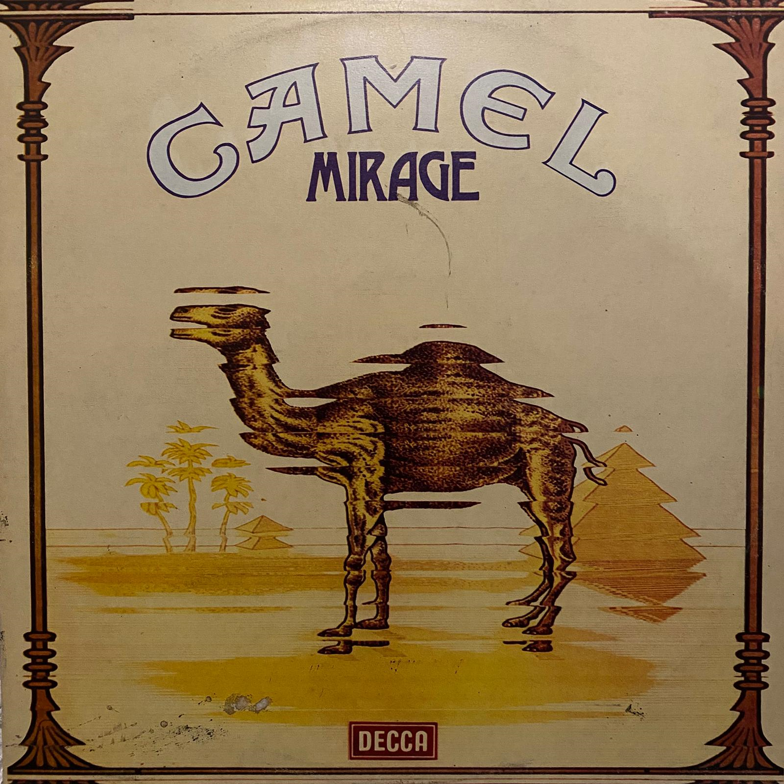 CAMEL - MIRAGE