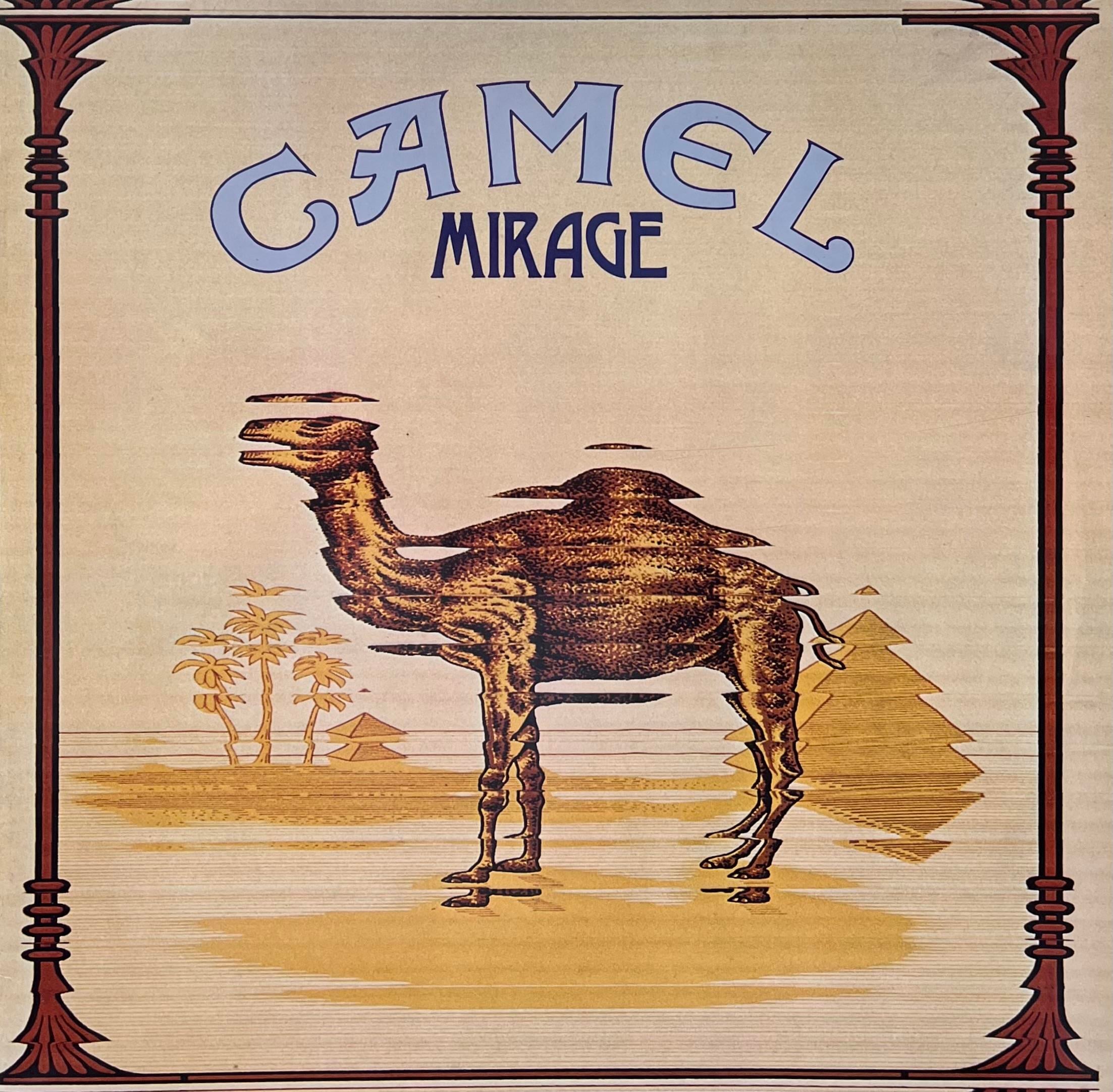 Camel CD まとめ CAMEL - MIRAGE