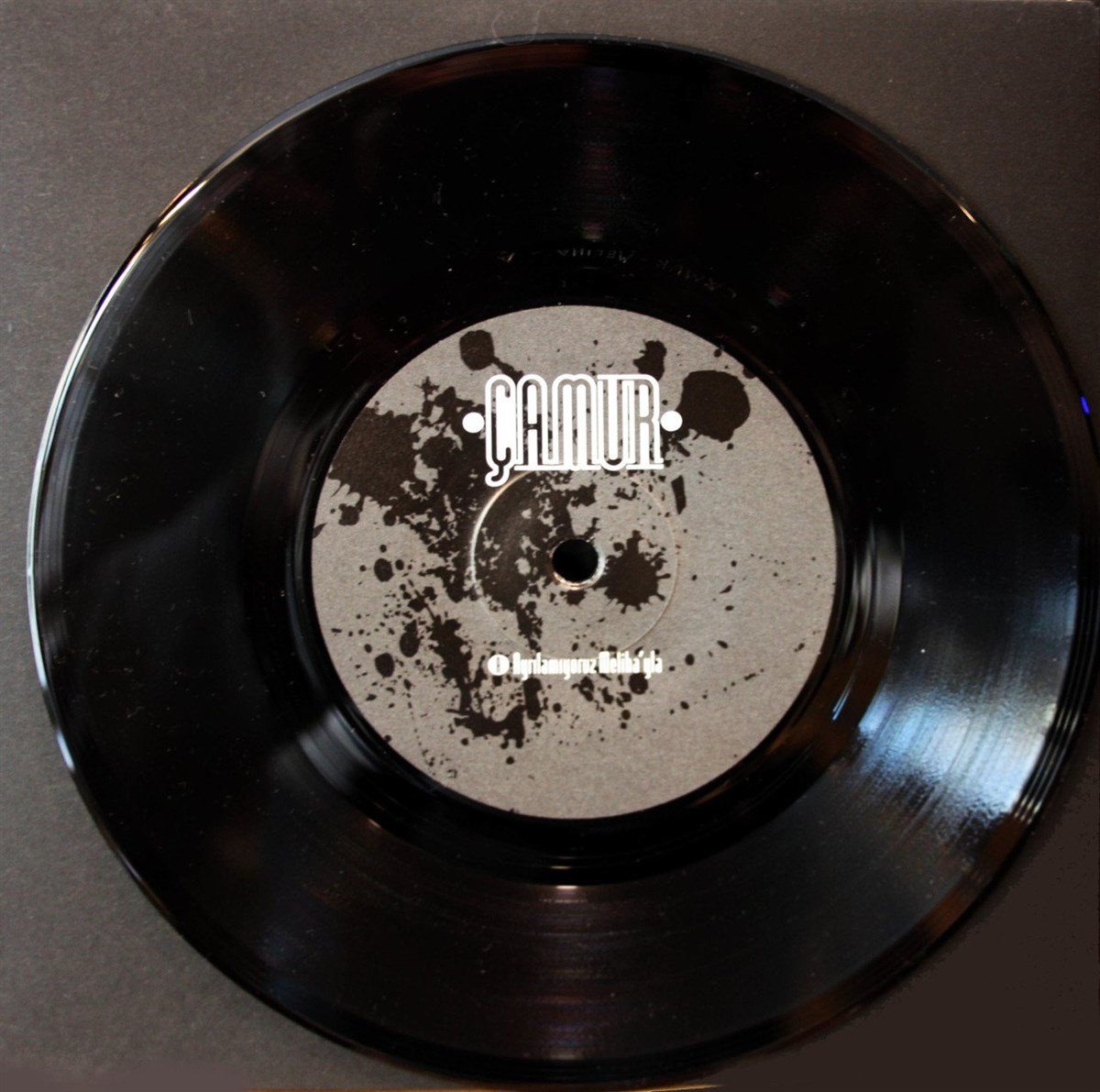 ÇAMUR - AYRILAMIYORUZ MELİHA'YLA / ÖMRÜM