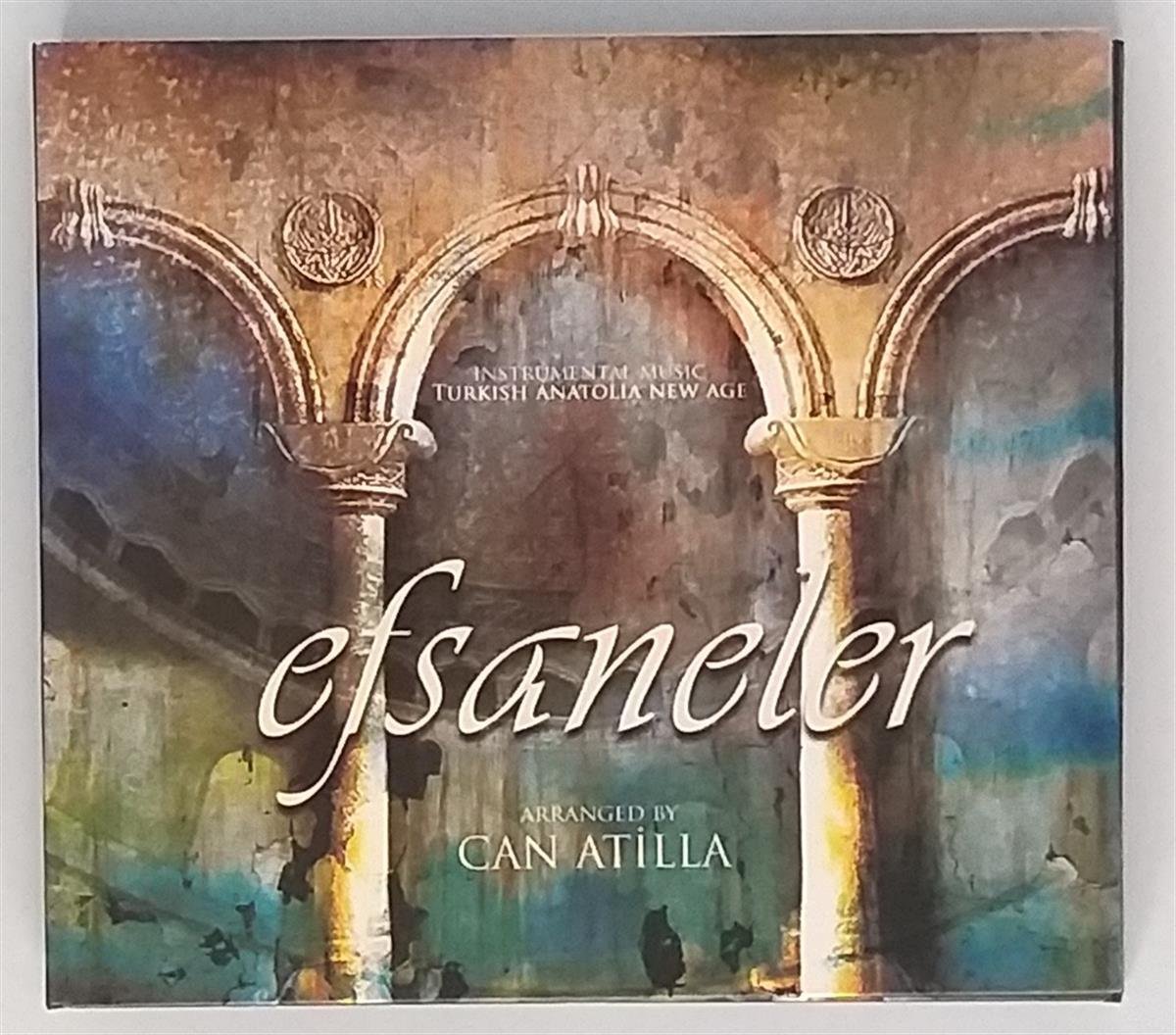 CAN ATİLLA - EFSANELER