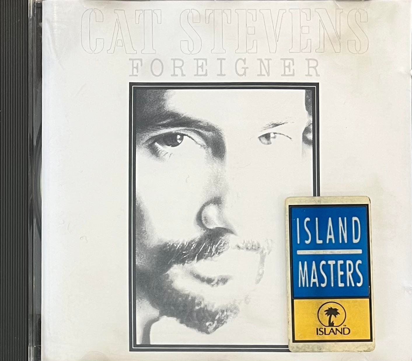 CAT STEVENS - FOREIGNER