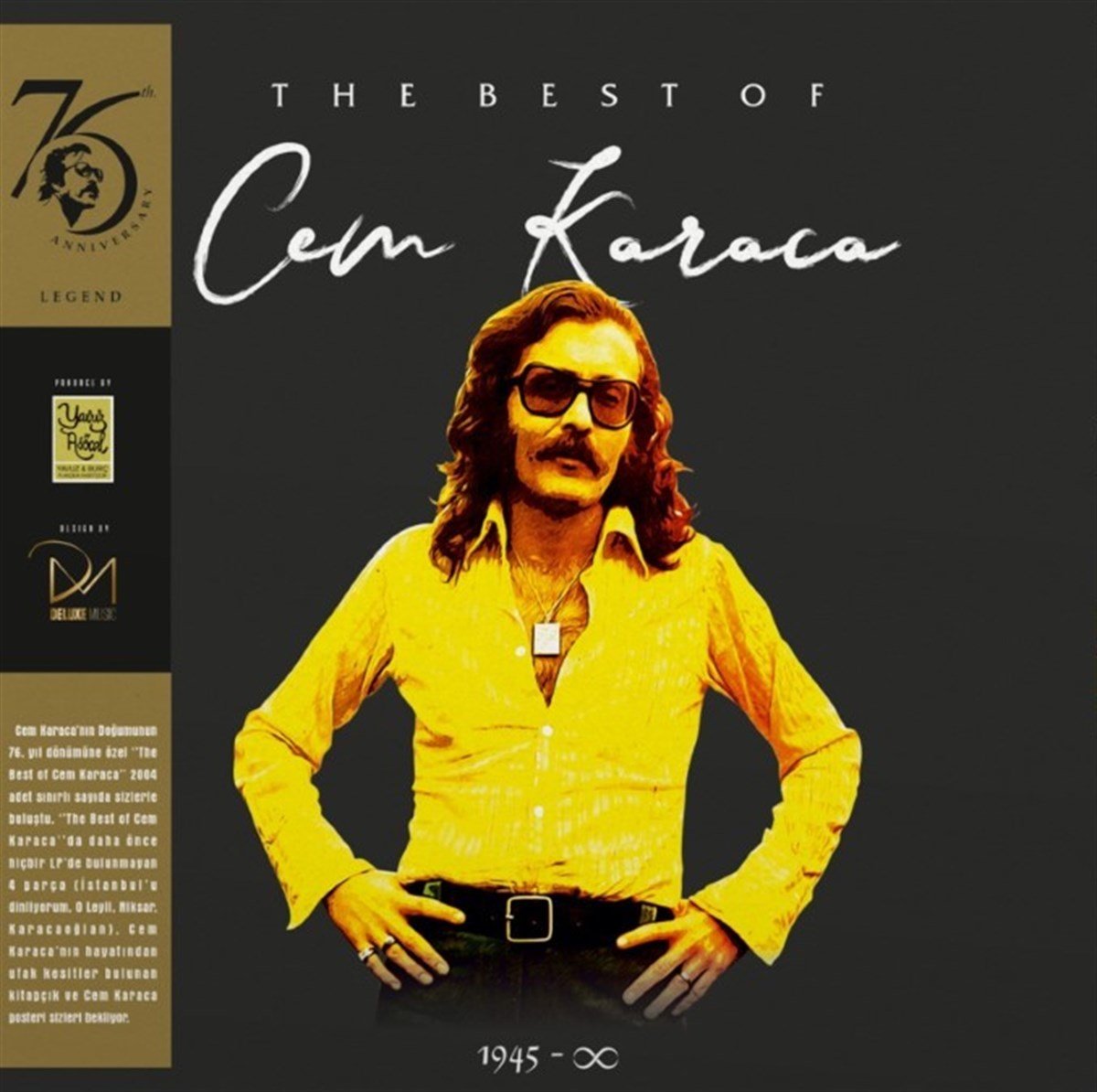 CEM KARACA - THE BEST OF CEM KARACA 