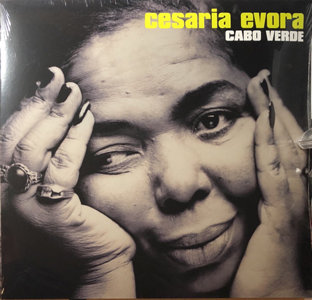 CESARIO EVORA - CABO VERDE