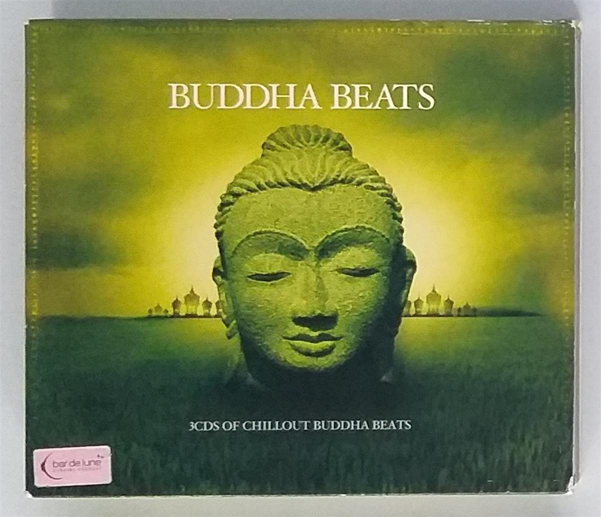 ÇEŞİTLİ SANATÇILAR - BUDDHIST BEATS