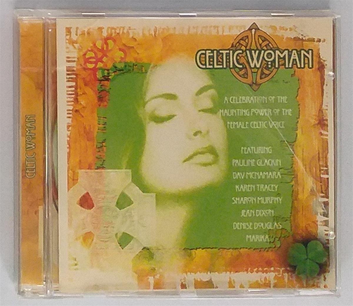 ÇEŞİTLİ SANATÇILAR - CELTIC WOMAN