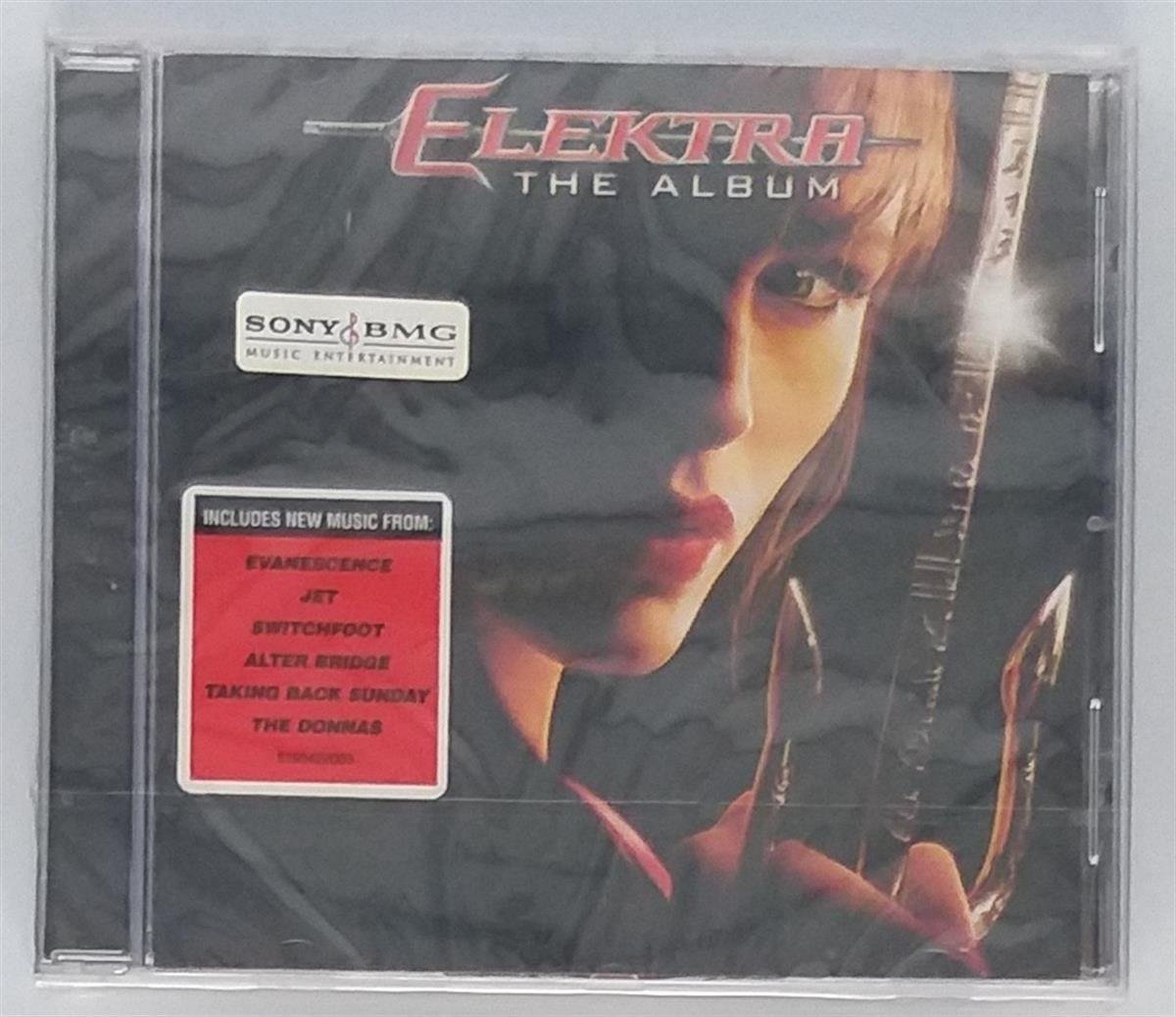 ÇEŞİTLİ SANATÇILAR - ELEKTRA - THE ALBUM