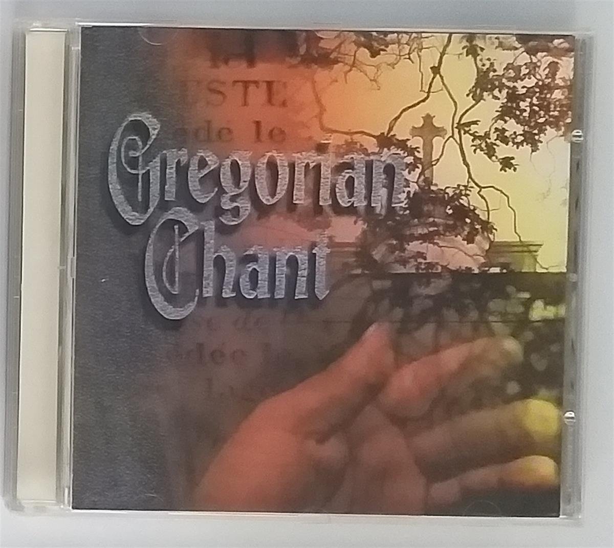 ÇEŞİTLİ SANATÇILAR - GREGORIAN CHANT