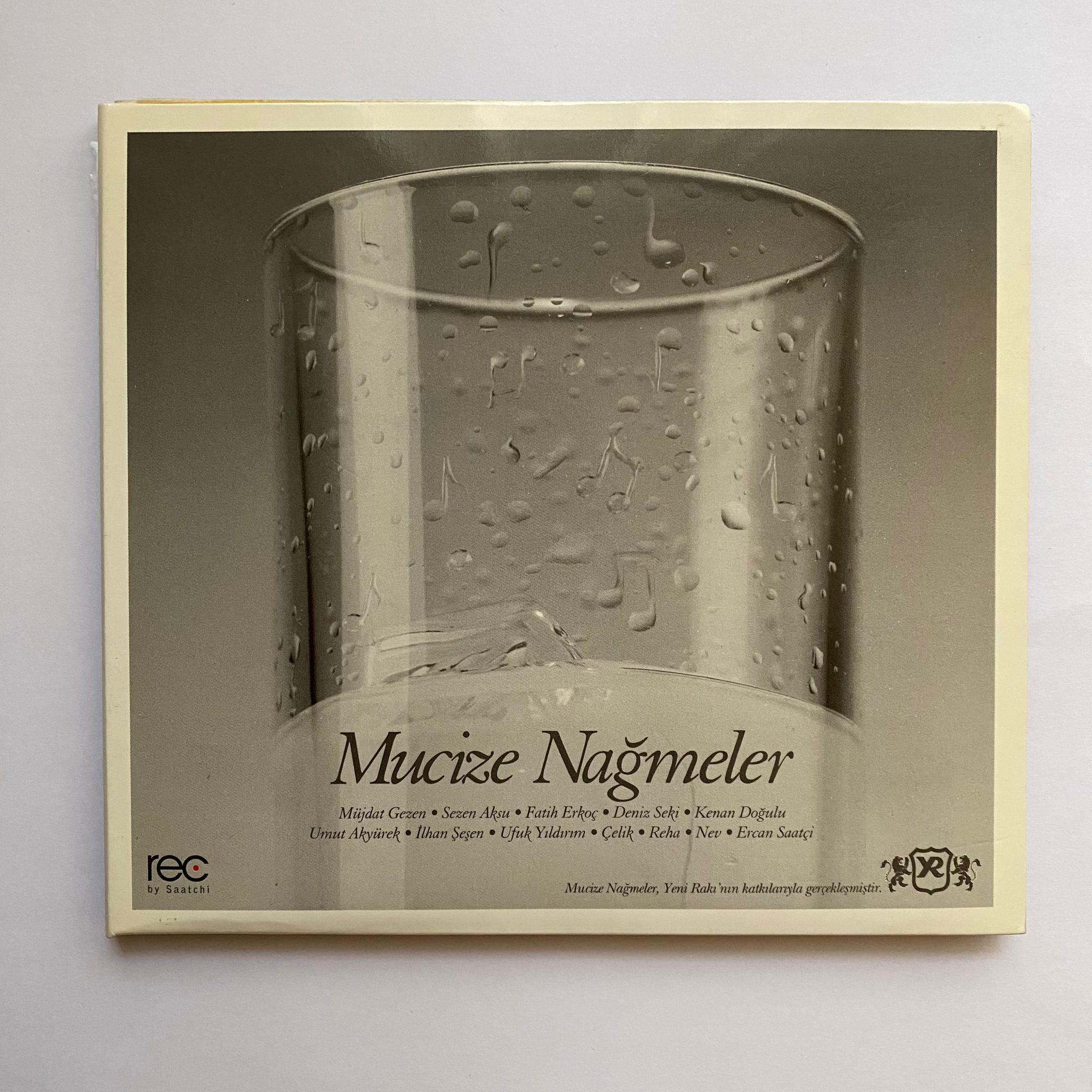 ÇEŞİTLİ SANATÇILAR - MUCİZE NAĞMELER