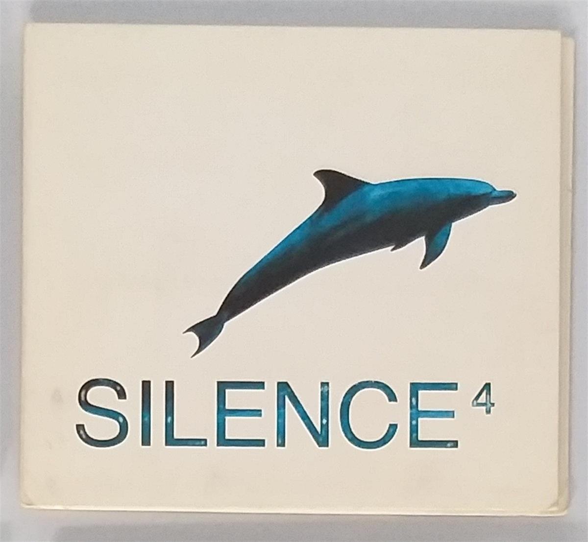 ÇEŞİTLİ SANATÇILAR - SILENCE 4