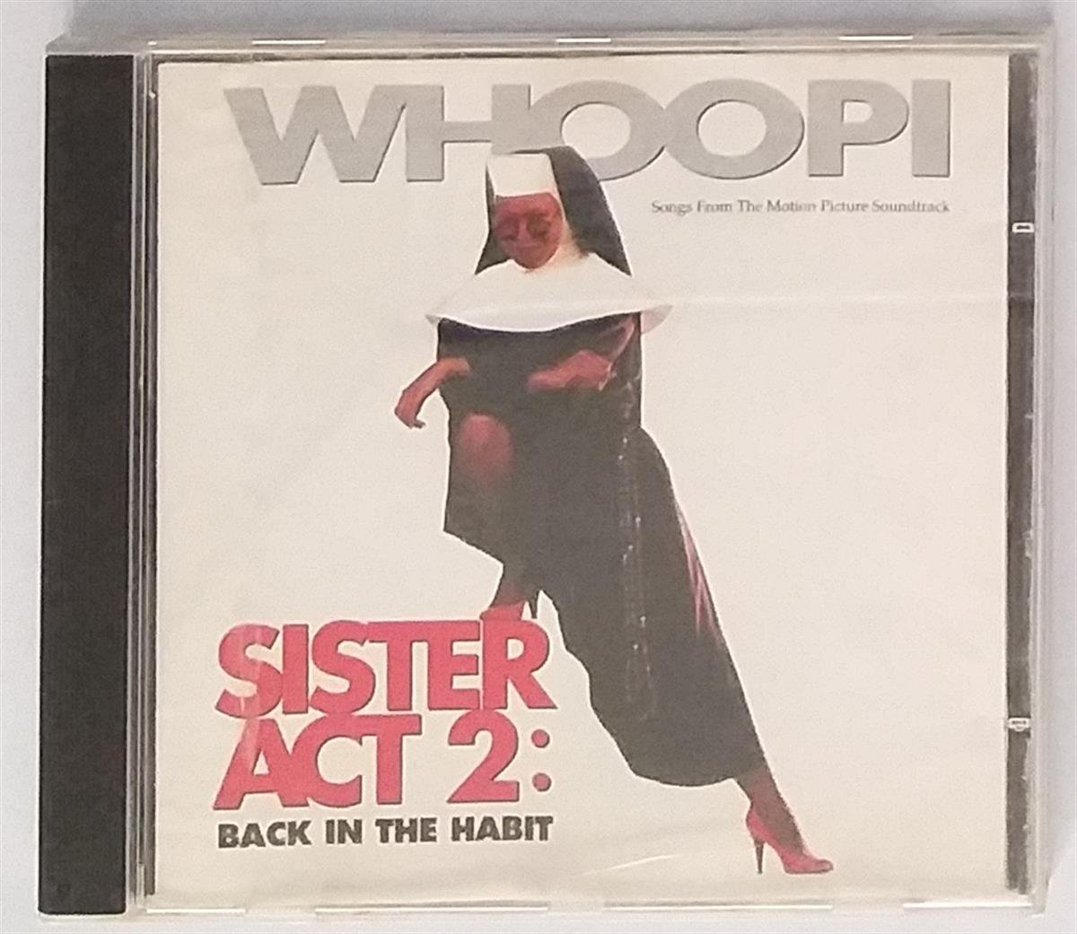 ÇEŞİTLİ SANATÇILAR - SISTER ACT 2: BACK IN THE HABIT