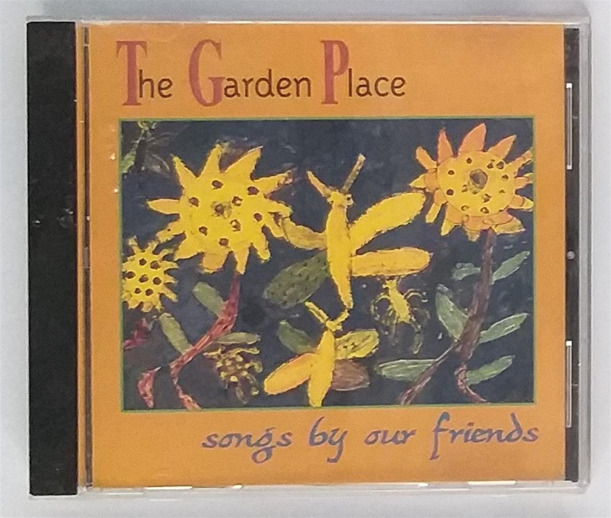 ÇEŞİTLİ SANATÇILAR - THE GARDEN PLACE (SONGS BY OUR FRIENDS)