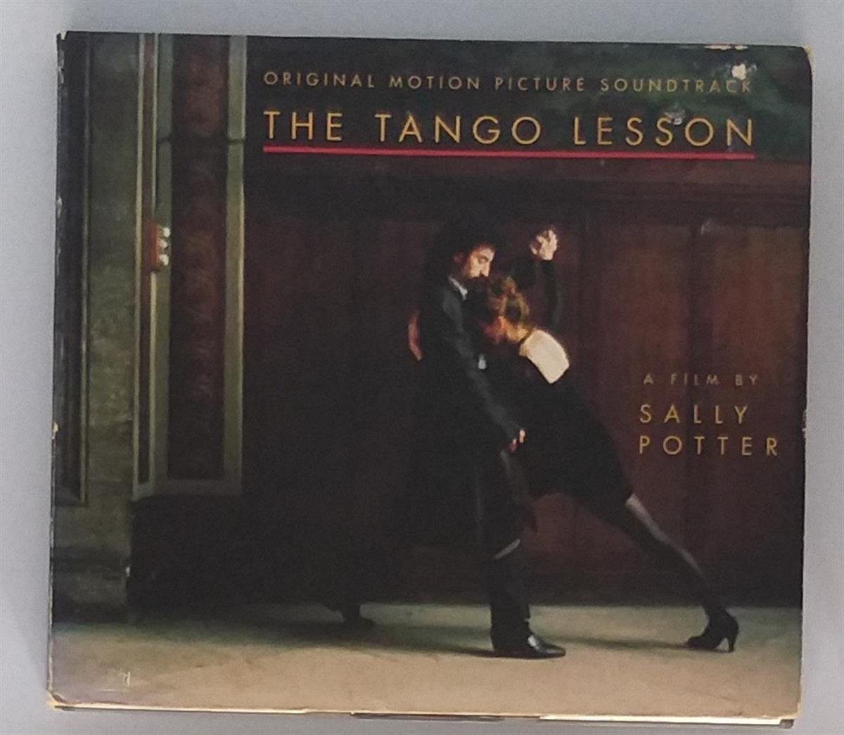 ÇEŞİTLİ SANATÇILAR - THE TANGO LESSON ORIGINAL MOTION PICTURE SOUNDTRACK