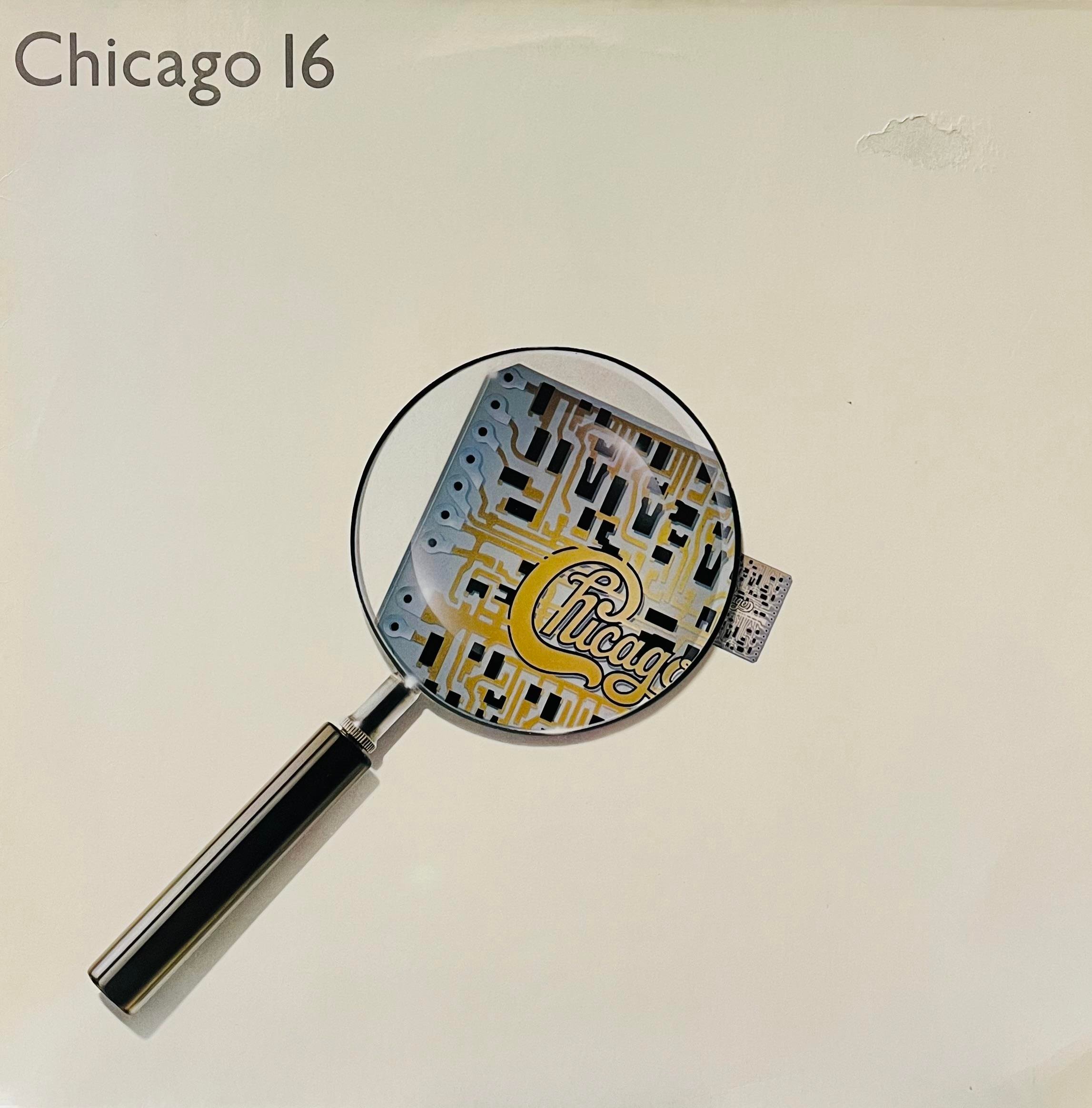 CHICAGO - CHICAGO 16