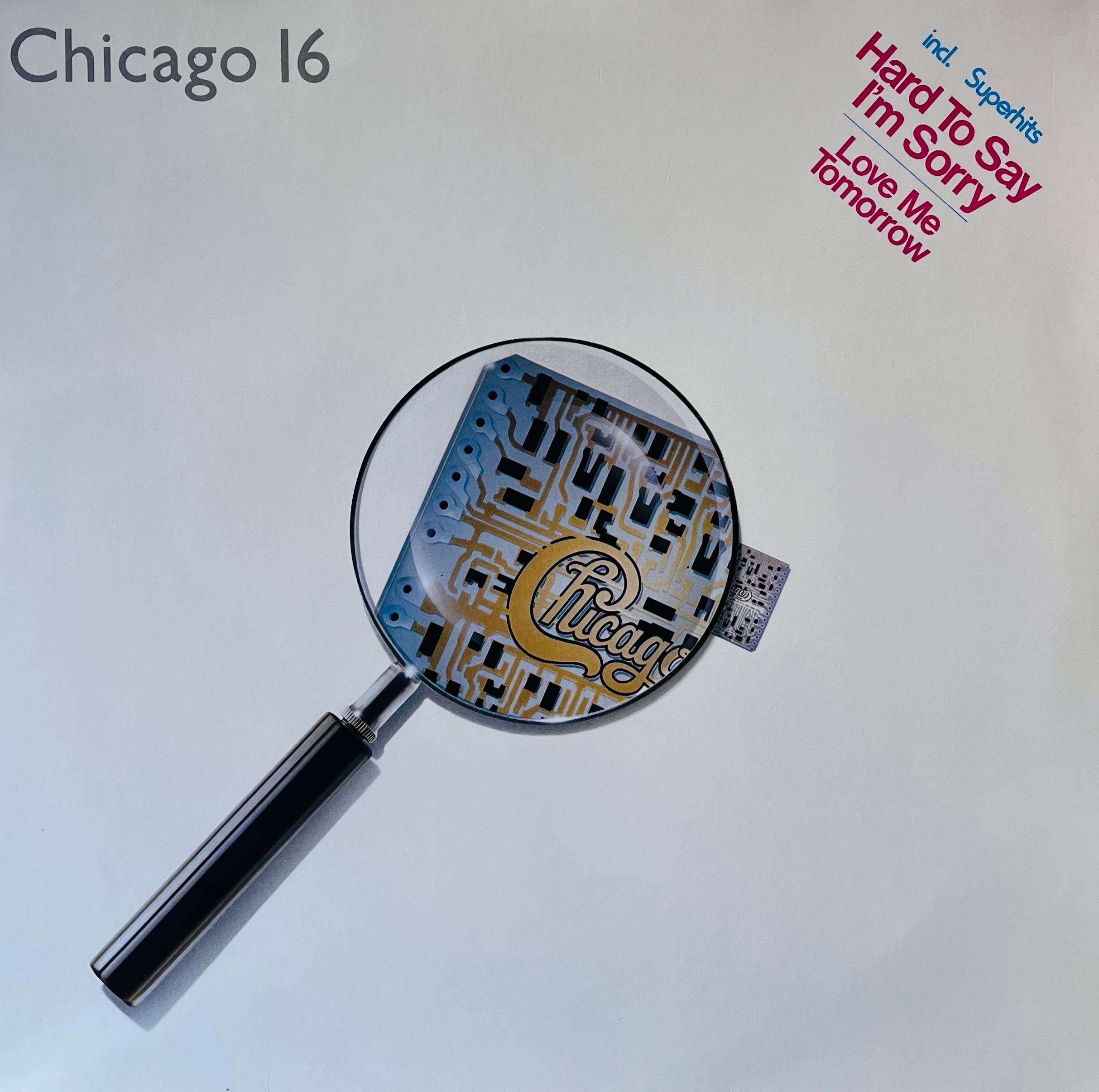 CHICAGO - CHICAGO 16