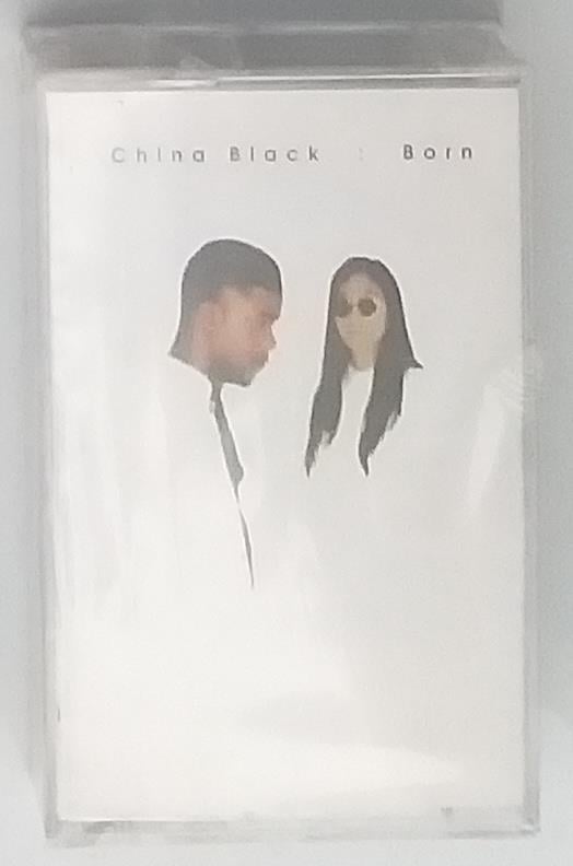 CHINA BLACK - BORN