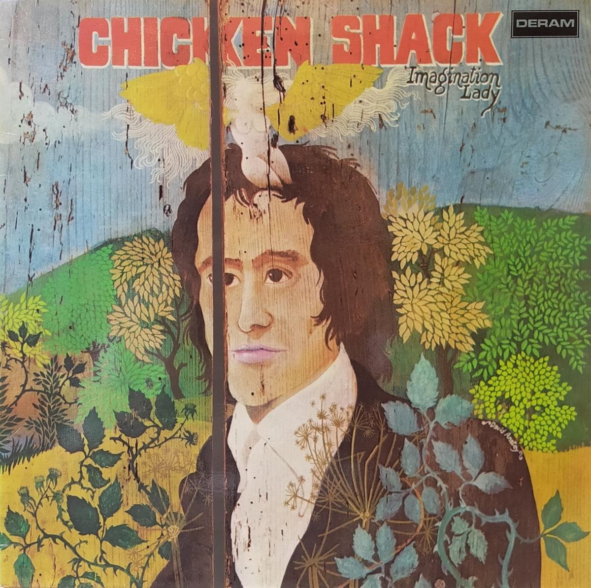CIHICKEN SHACK - IMAGINATION LADY 