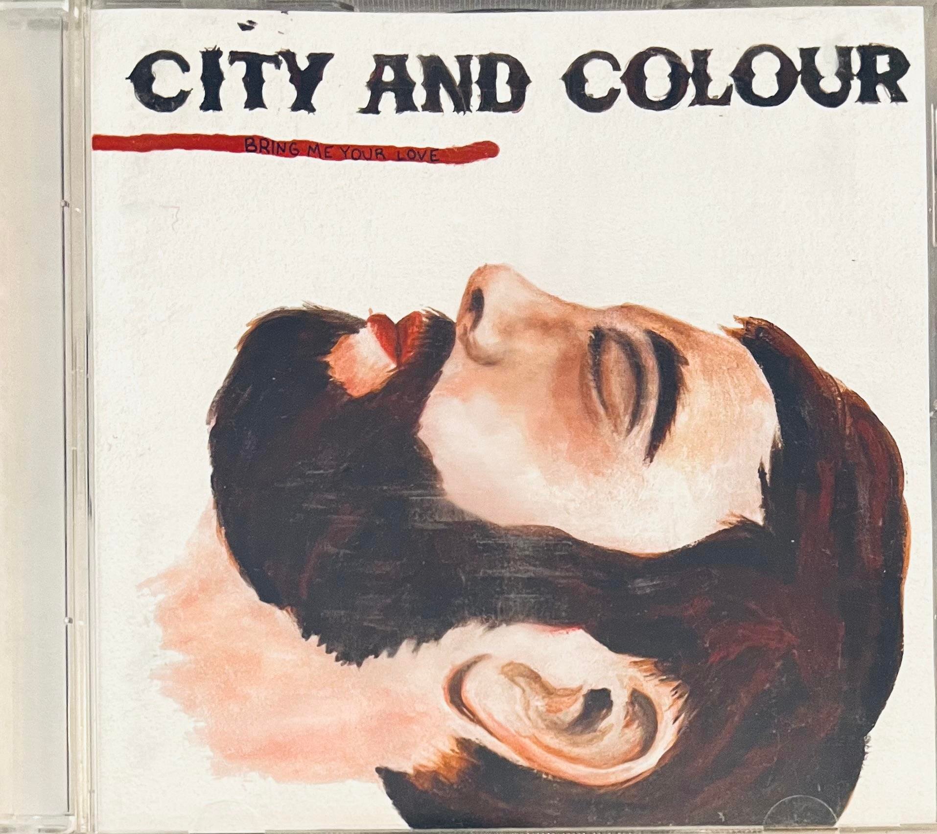 CITY AND COLOUR – BRING ME YOUR LOVE