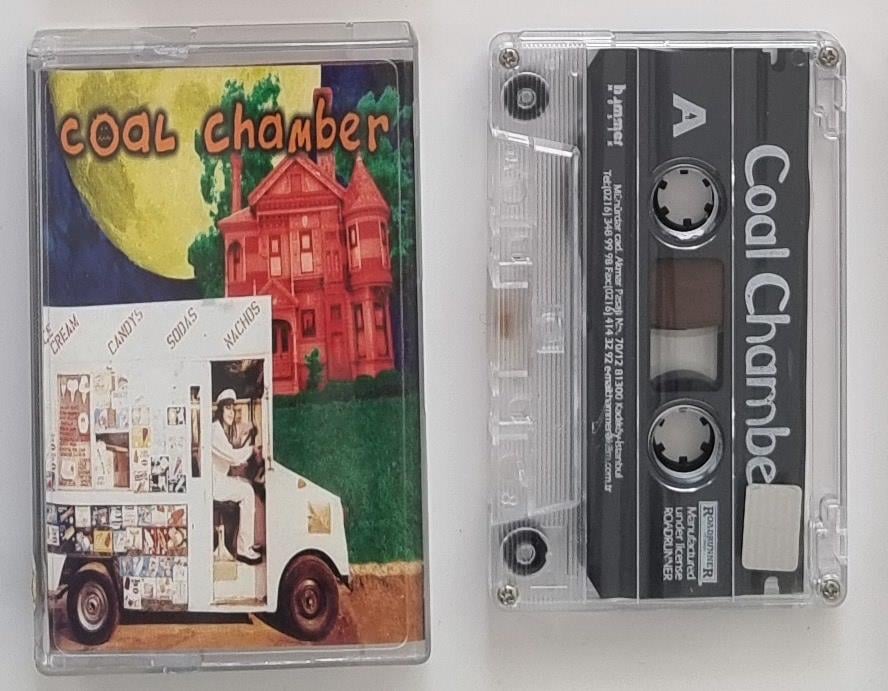 COAL CHAMBER - COAL CHAMBER