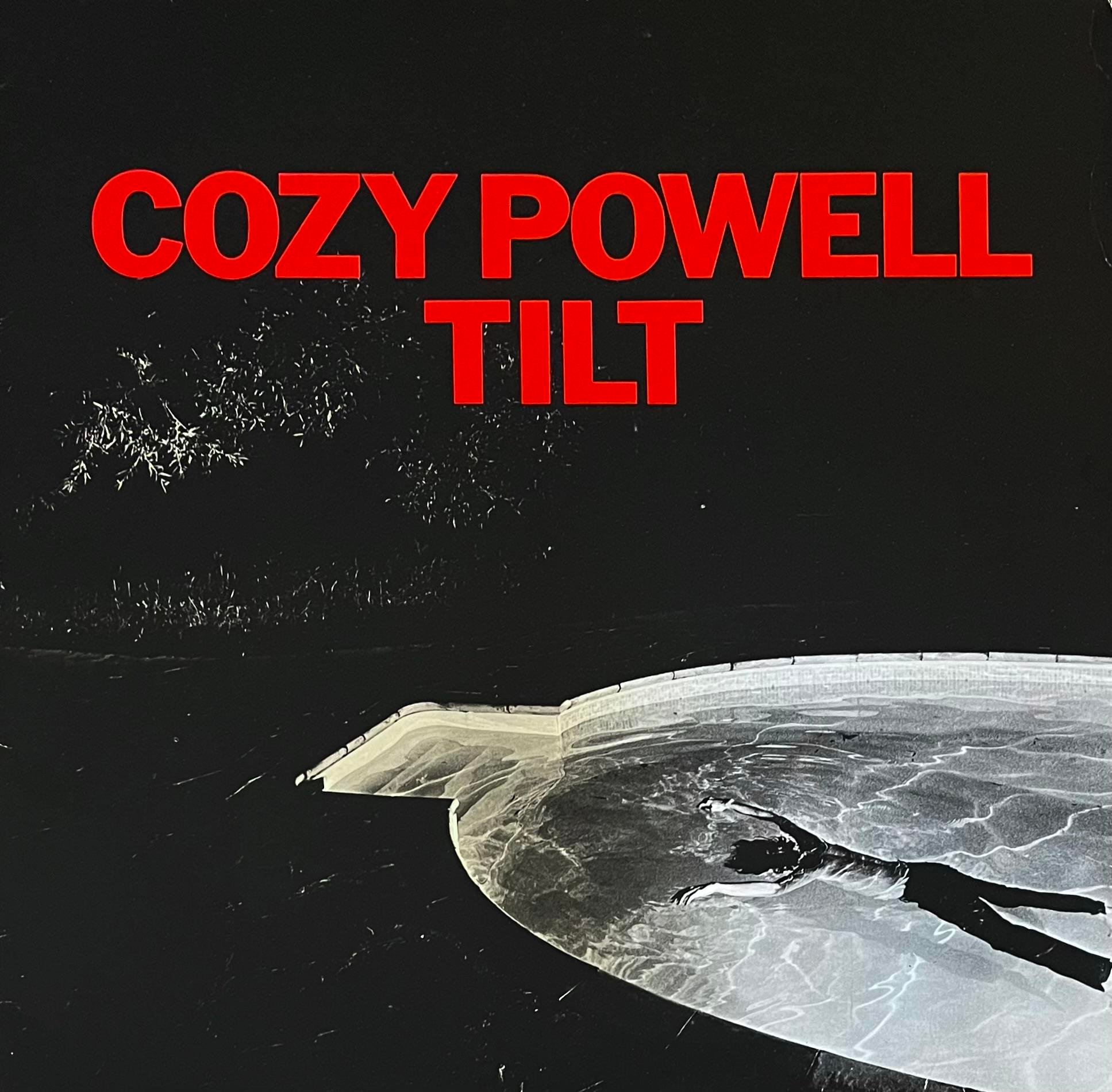 COZY POWELL - TILT