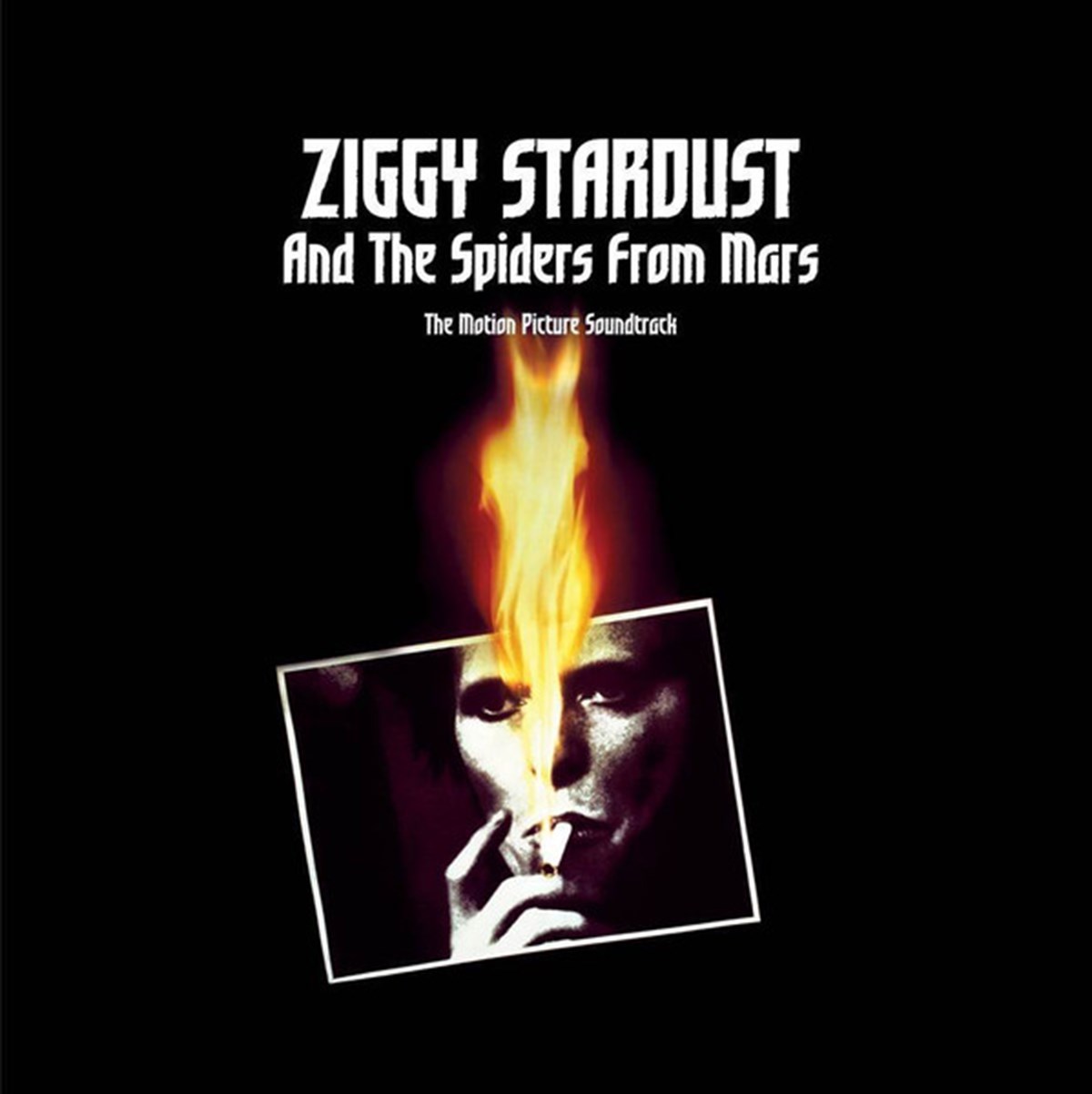 DAVID BOWIE - ZIGGY STARDUST AND THE SPIDERS FROM MARDS - THE MOTION PICTURE SOUNDTRACK 