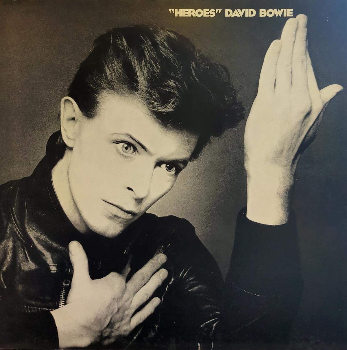 DAVID BOWIE - HEROES