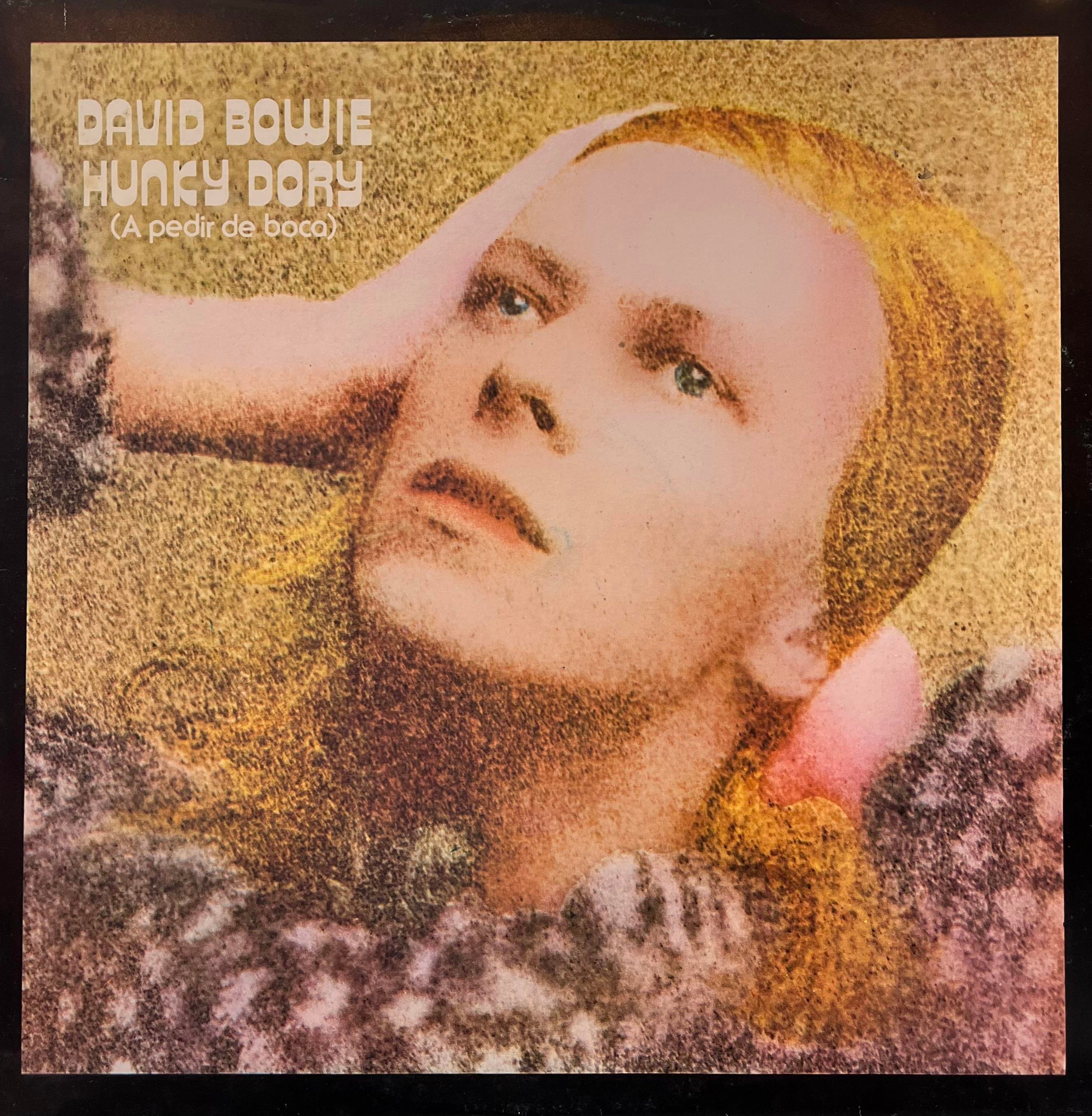 DAVID BOWIE - HUNKY DORY
