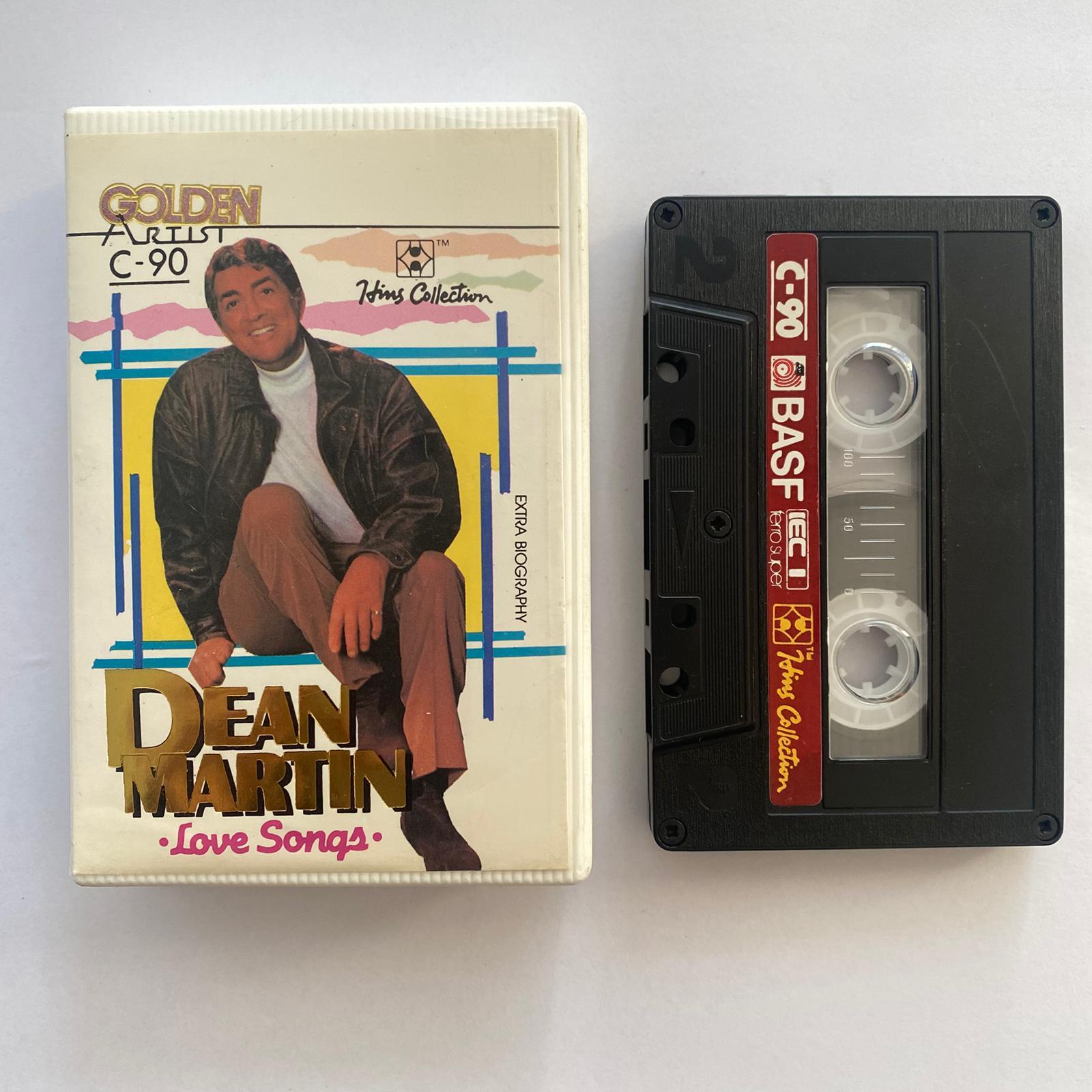 DEAN MARTIN - LOVE SONGS