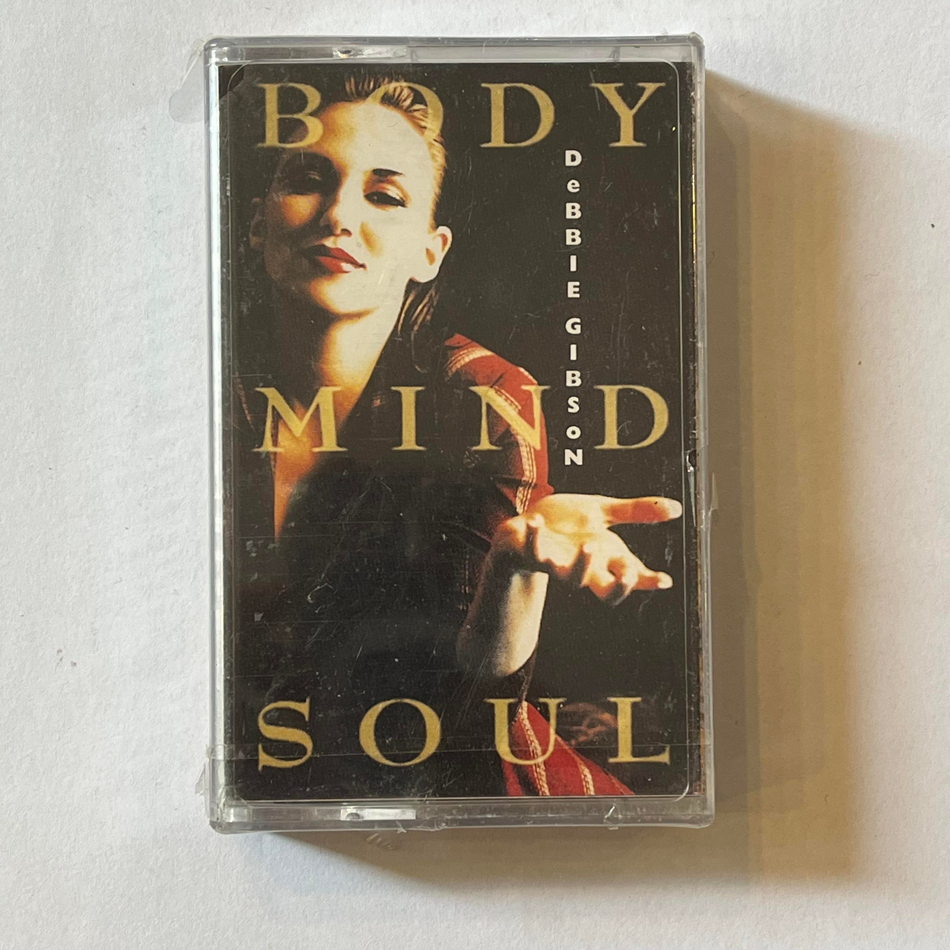 DEBBIE GIBSON – BODY MIND SOUL