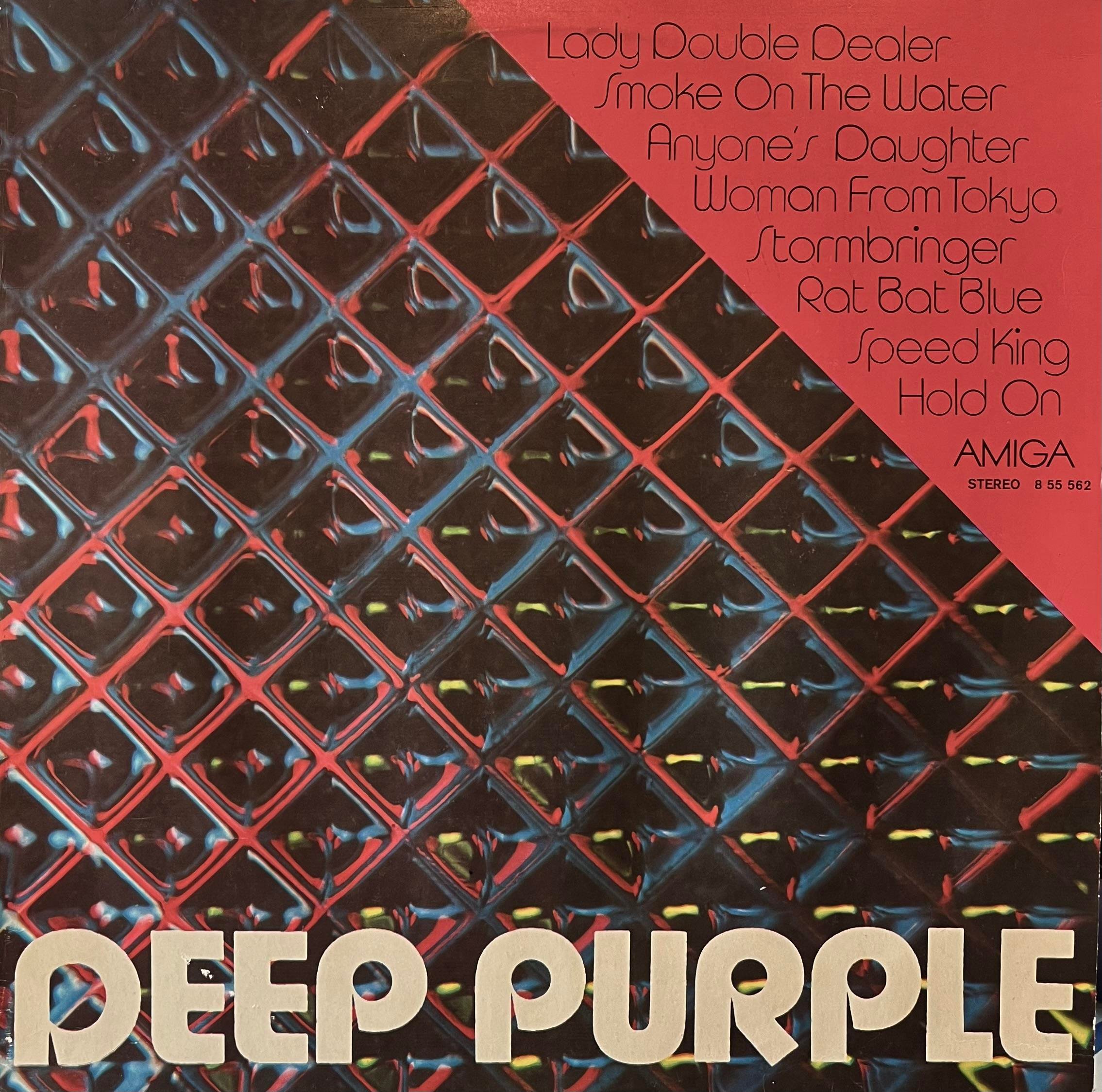 DEEP PURPLE - DEEP PURPLE