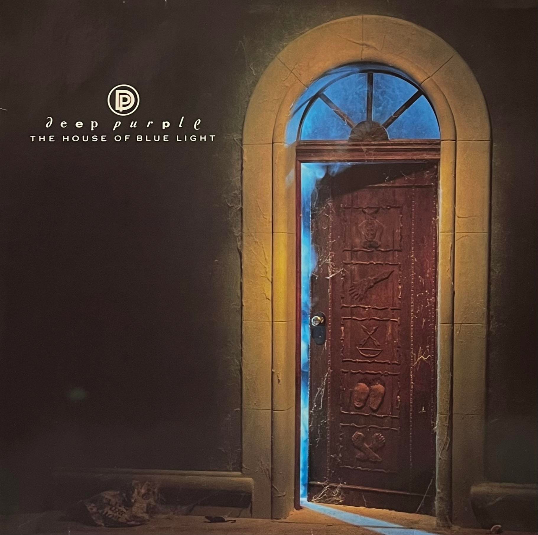 DEEP PURPLE - THE HOUSE OF BLUE LIGHT