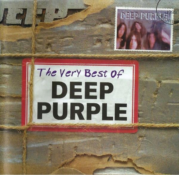DEEP PURPLE - THE VERY BEST OF DEEP PURPLE